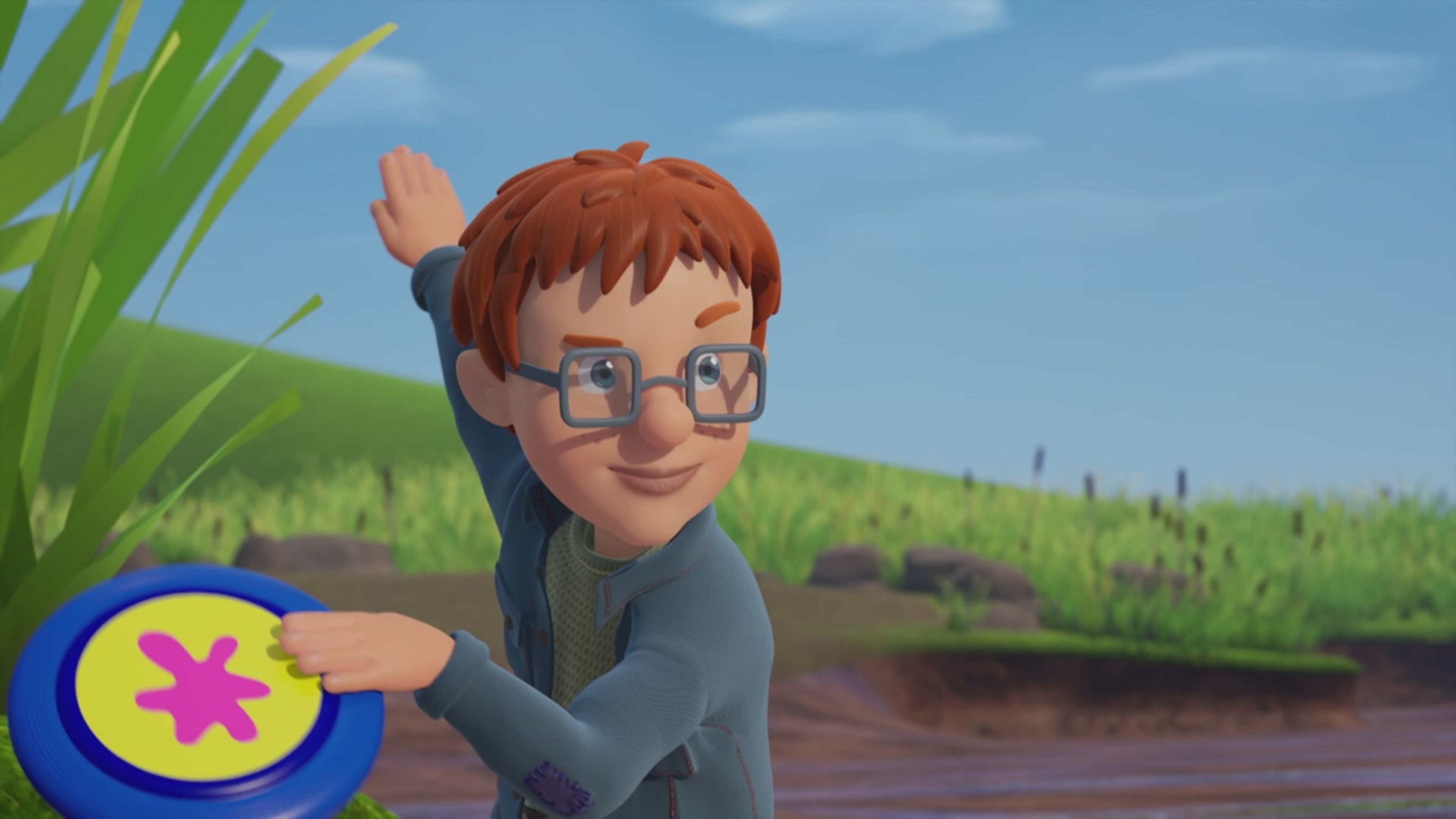 Sam il pompiere - S13 Ep.15 - Caccia al trampoliere minore