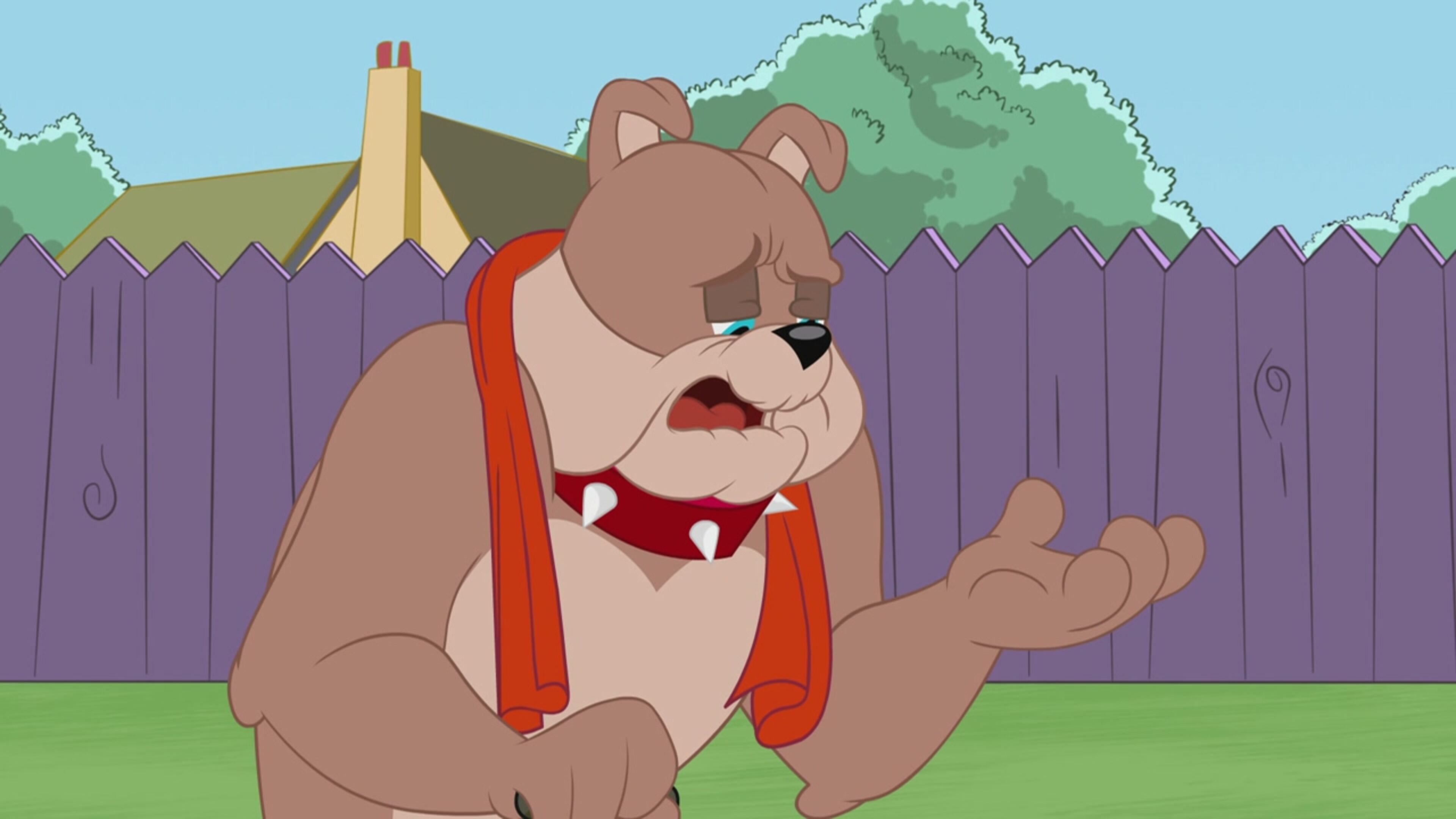 Tom Jerry Show - S4 Ep.22 - Vecchio ma non troppo