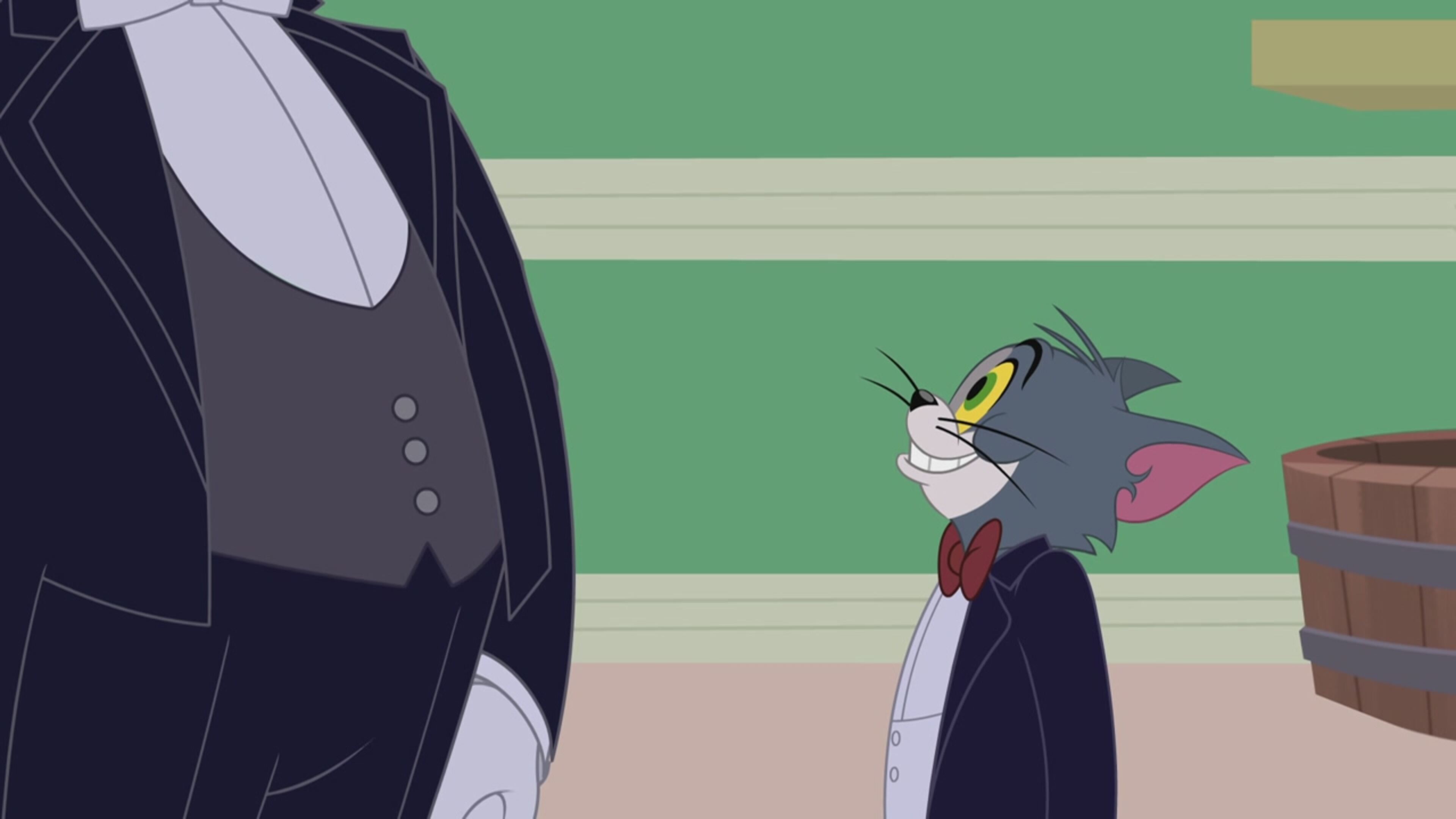 Tom Jerry Show - S4 Ep.23 - Il bel lavanderino