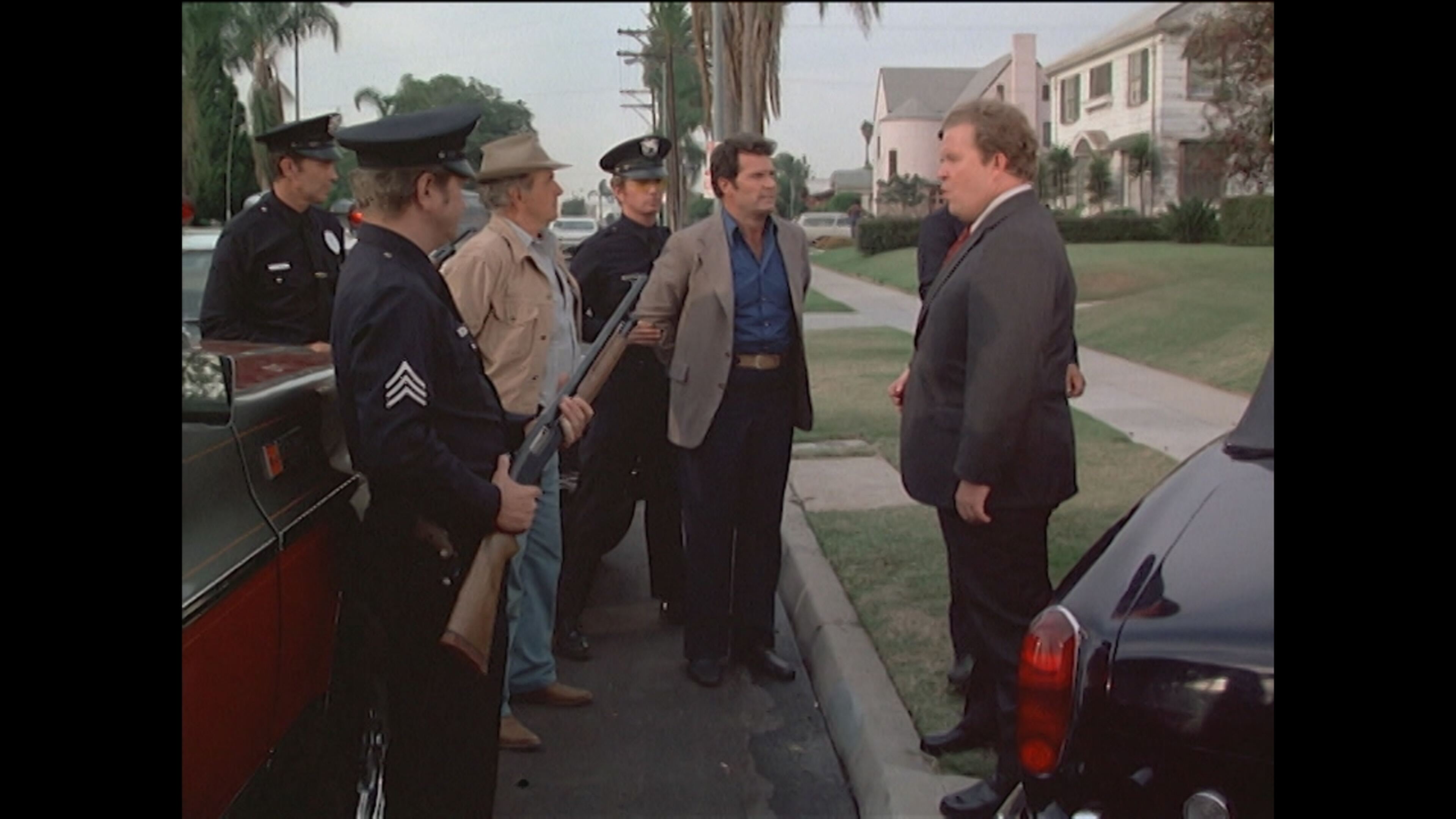 Agenzia Rockford - S1 Ep16 Profitto e perdita - II parte