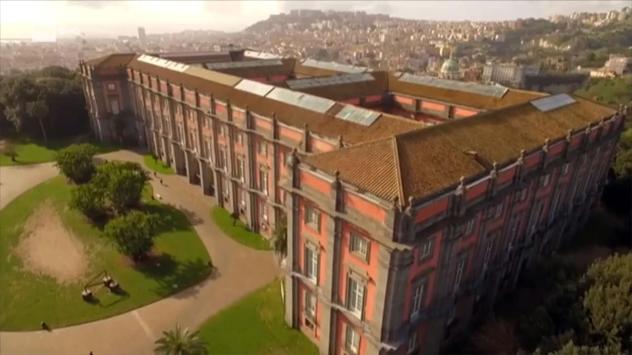 C'era una volta una casa E1 - Le meraviglie di Capodimonte