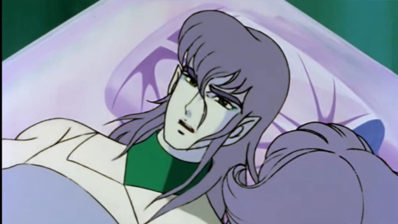 Goldrake - S1E63 - Gelo mortale