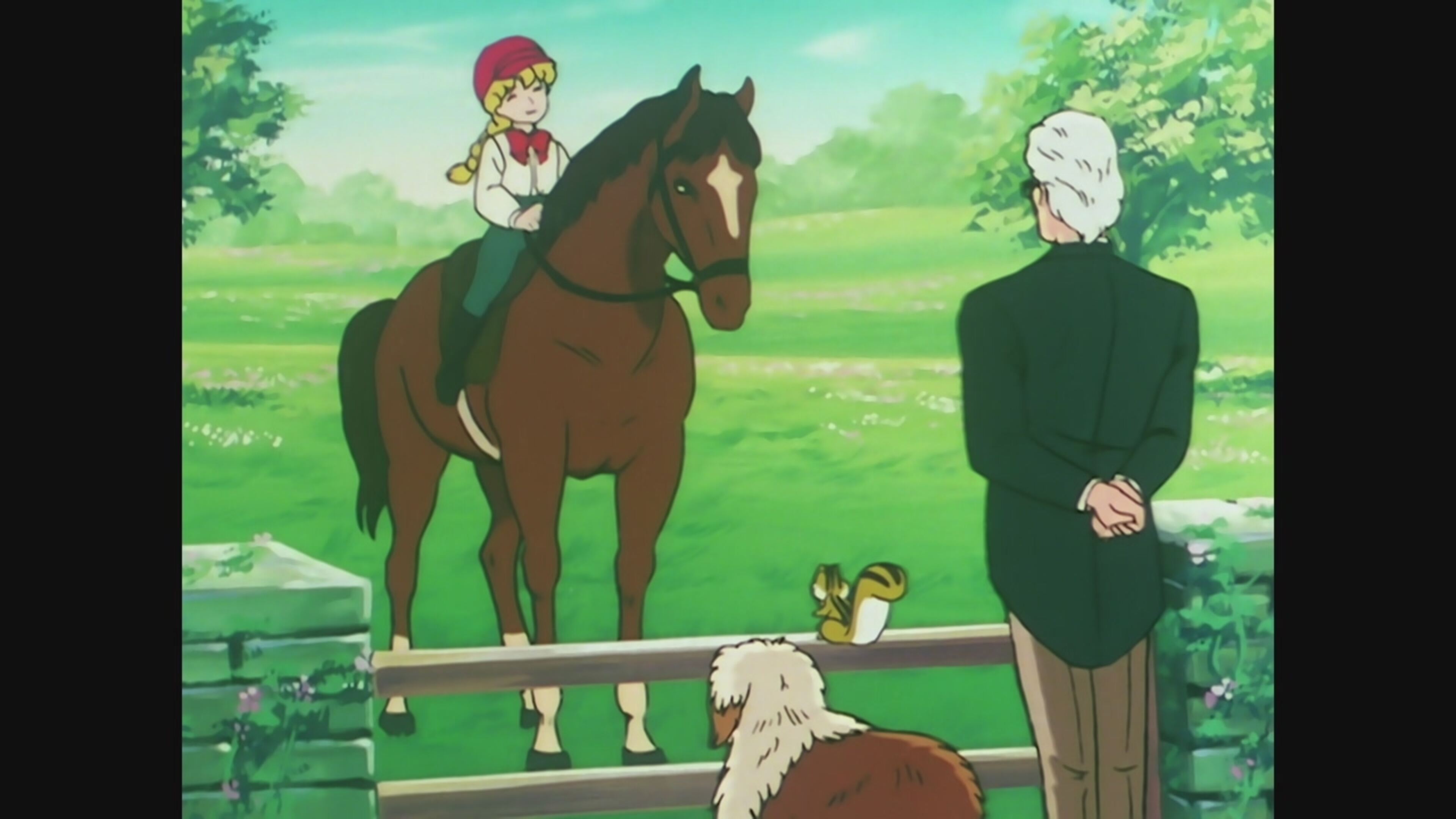 Milly, un giorno dopo l'altro - S1 Ep34 Primo salto di Andrew