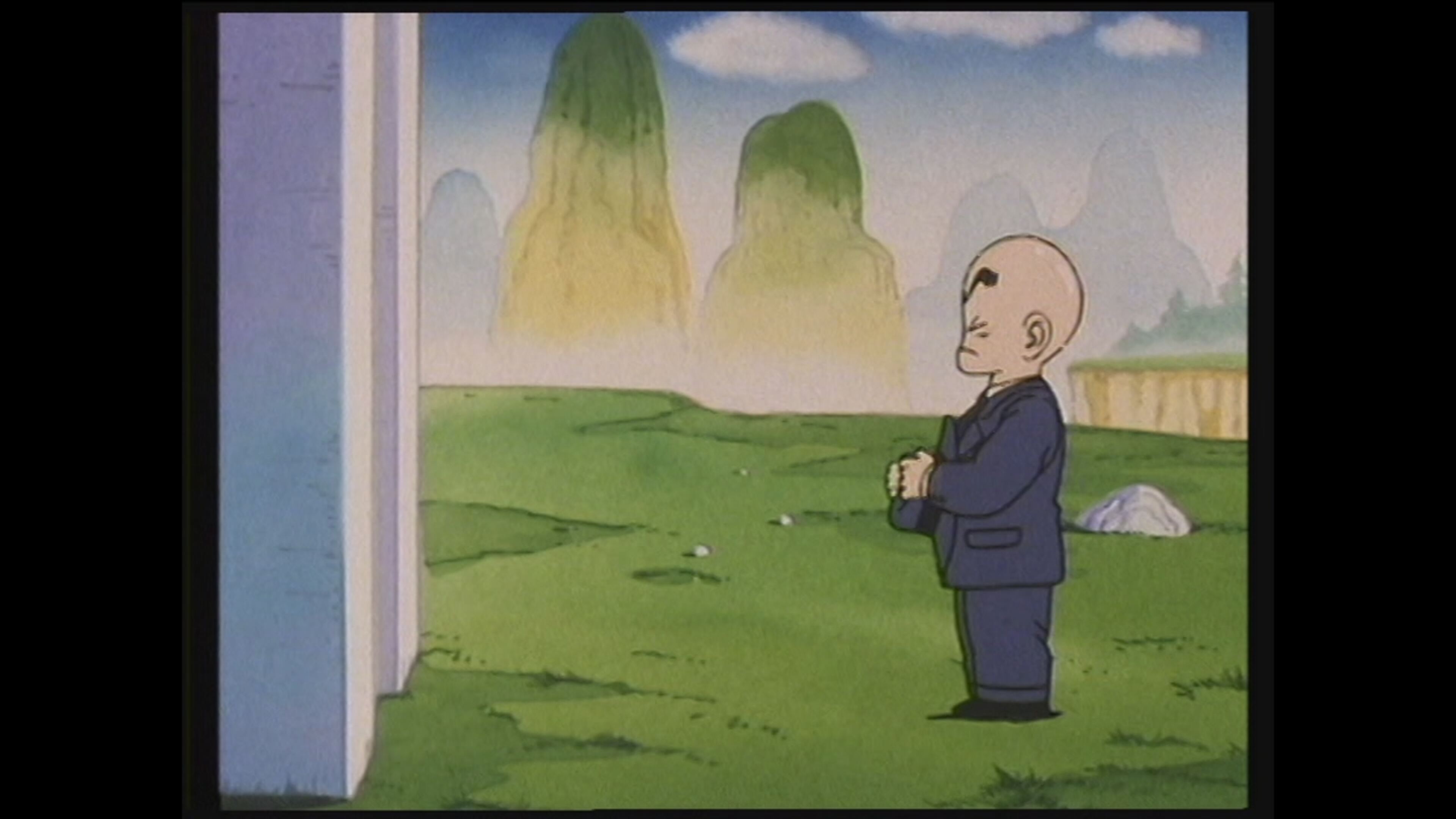 What's My Destiny Dragon Ball - S1 Ep7 L' addestramento di Gohan