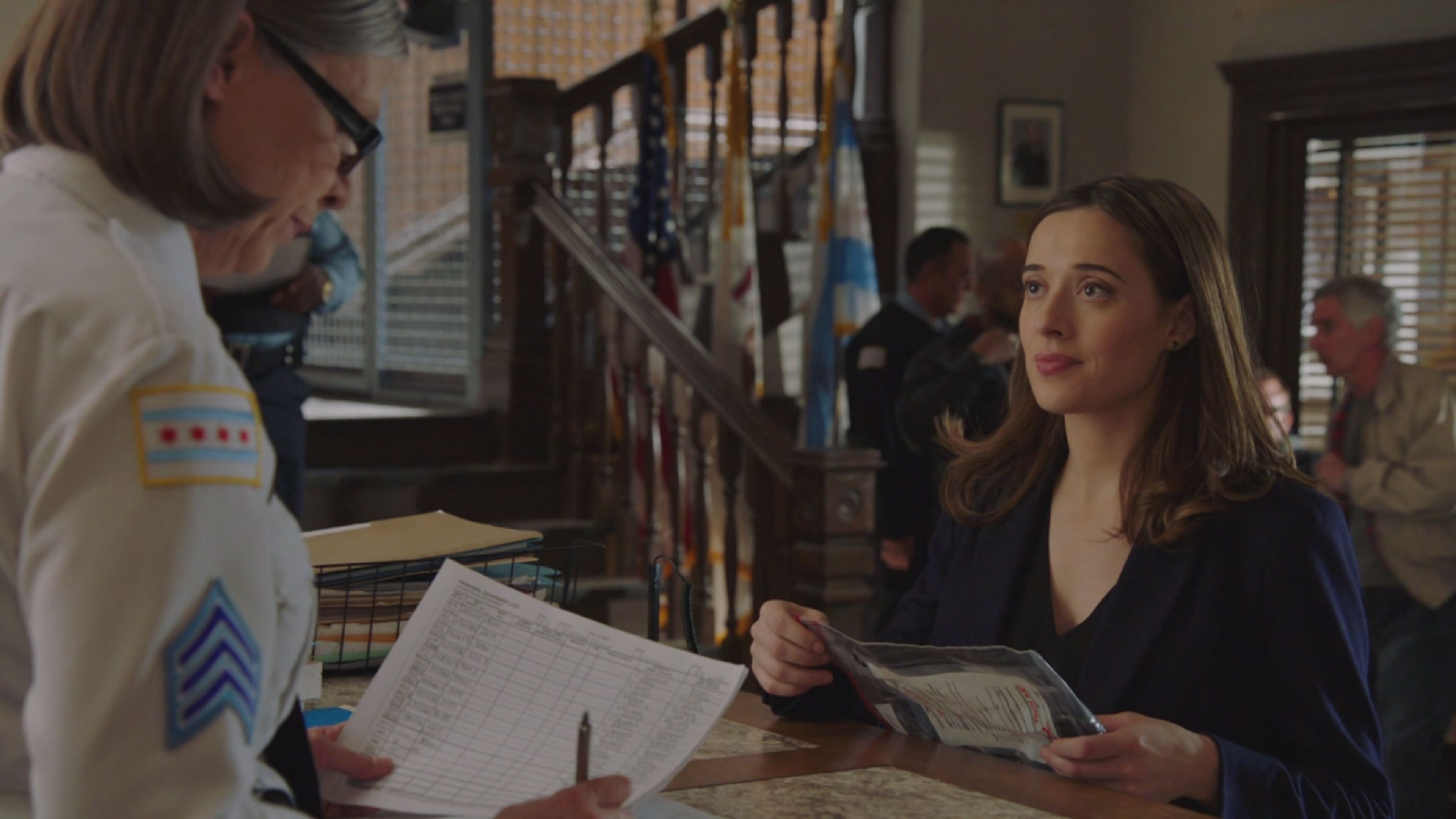 Chicago P.D. 4 - S4 Ep9 Omicidio colposo