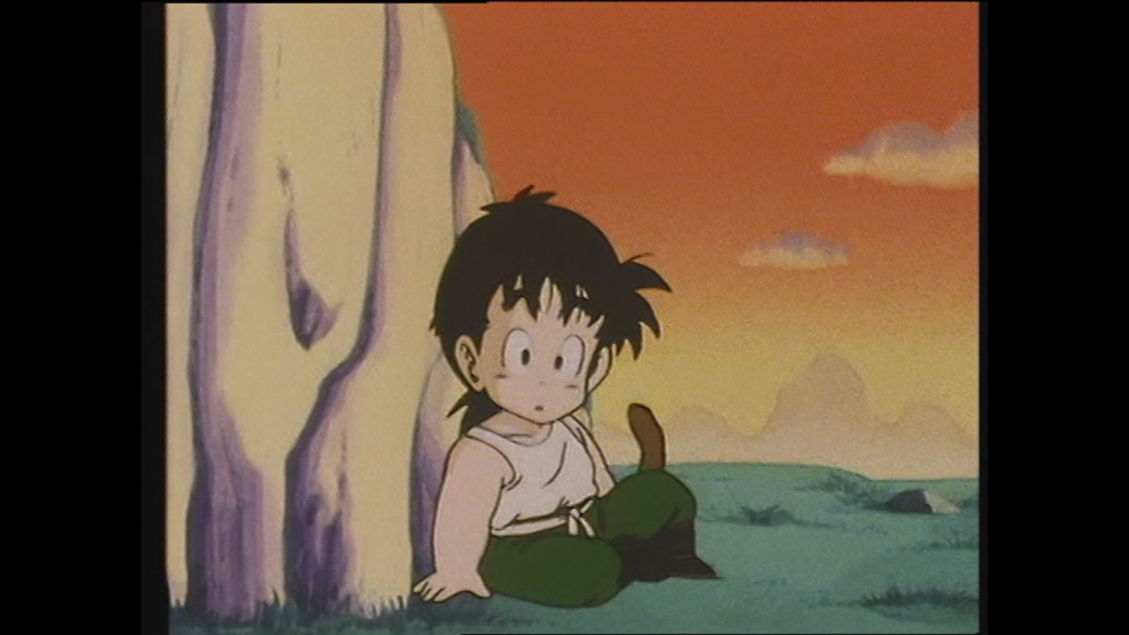 What's My Destiny Dragon Ball - S1 Ep8 La metamorfosi di Gohan