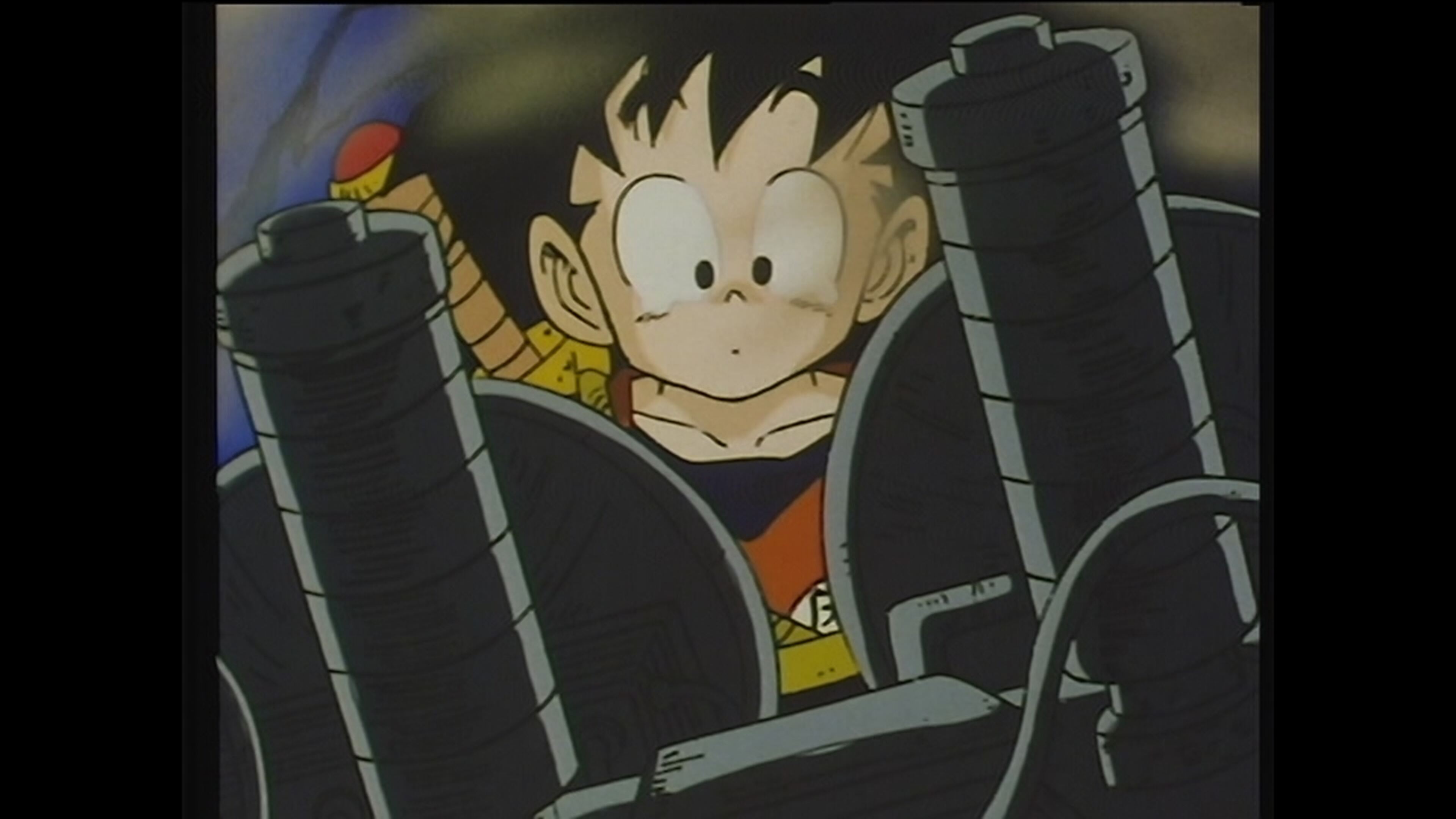 What's My Destiny Dragon Ball - S1 Ep9 Il robot