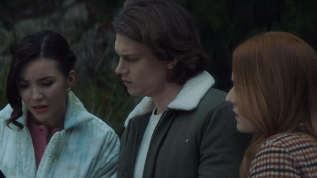 Nancy Drew S2E10 The Spell of the Burning Bride