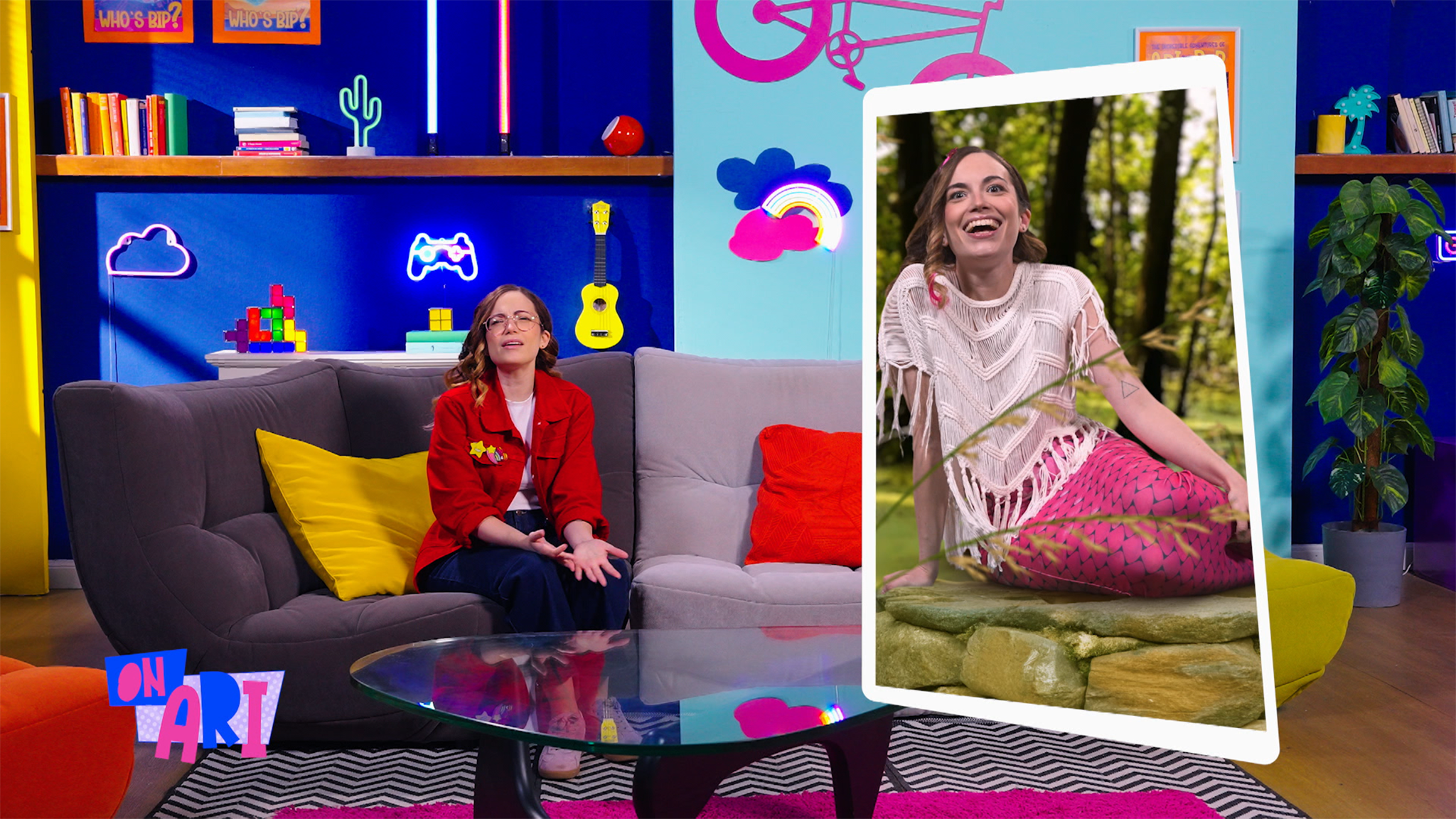 On Ari - S1E68 - Acqua e mondi sommersi