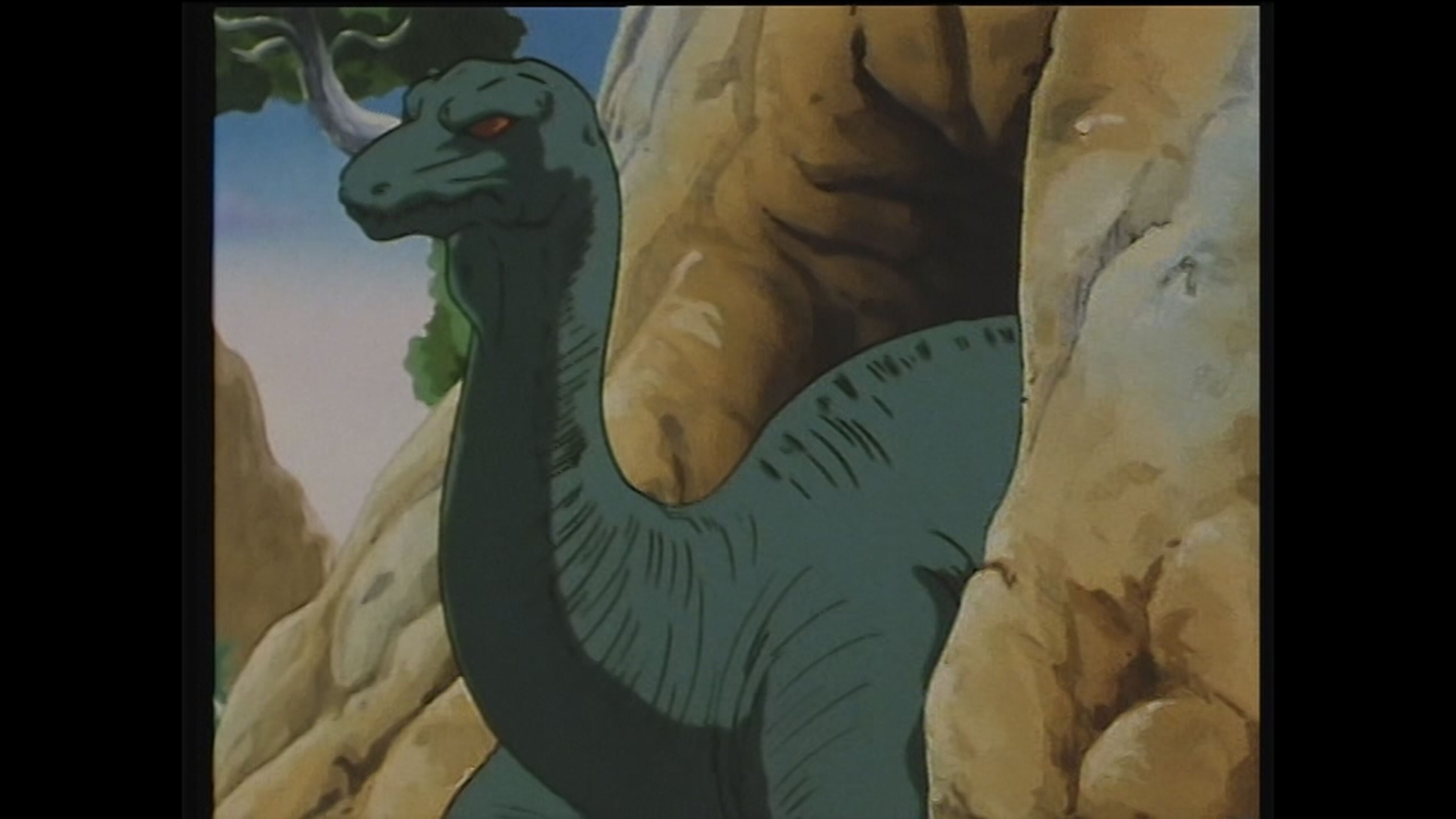 What's My Destiny Dragon Ball - S1 Ep10 Il primo combattimento per Gohan