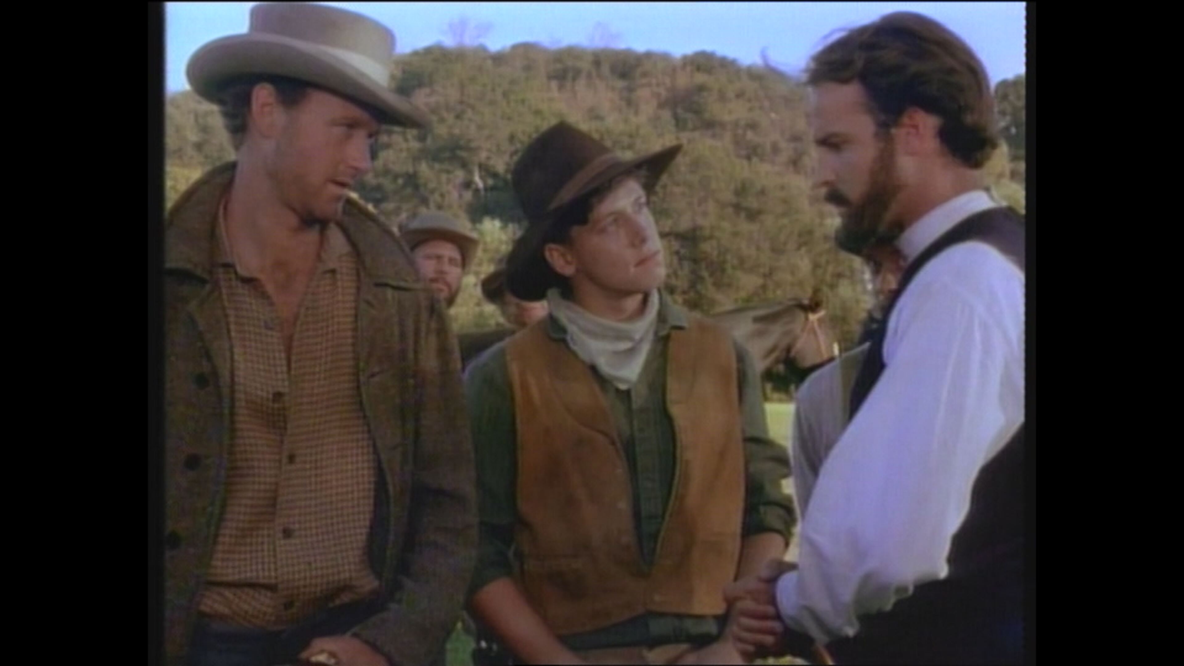 La signora del West - S1 Ep4 La legge della terra