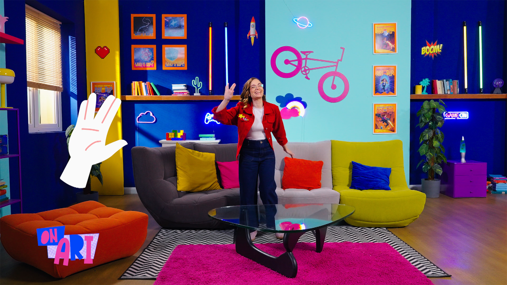 On Ari - S1E70 - Fantascienza