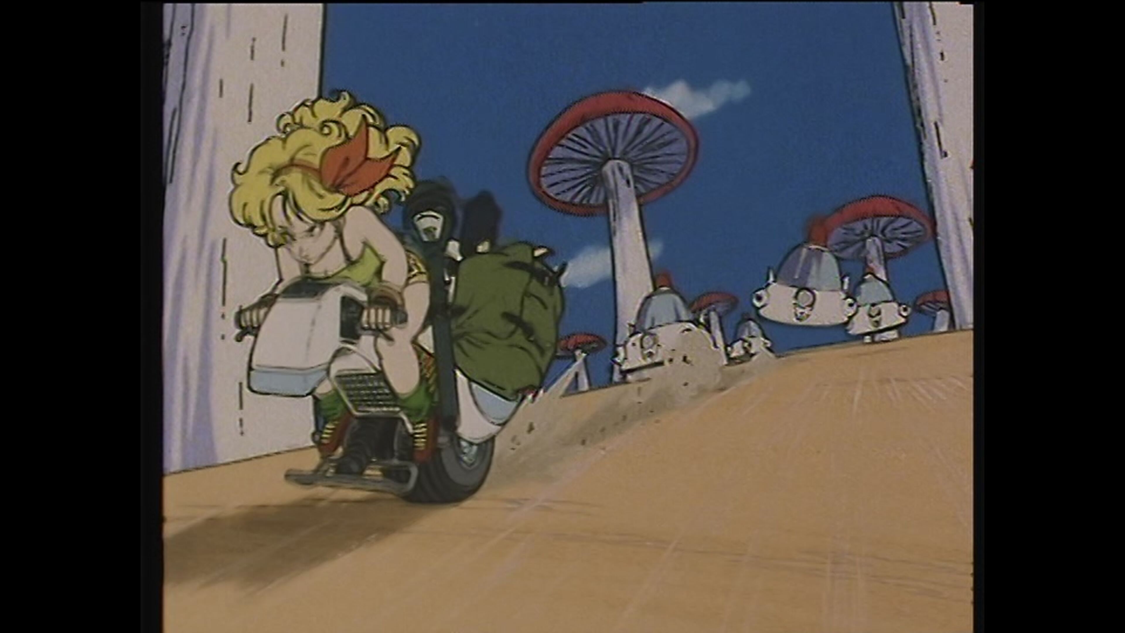 What's My Destiny Dragon Ball - S1 Ep11 Il risveglio dei Sayan