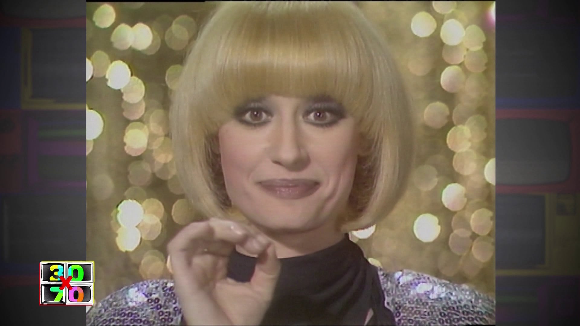 Raffaella Carrà - 30 x 70 Se dico donna... ep20