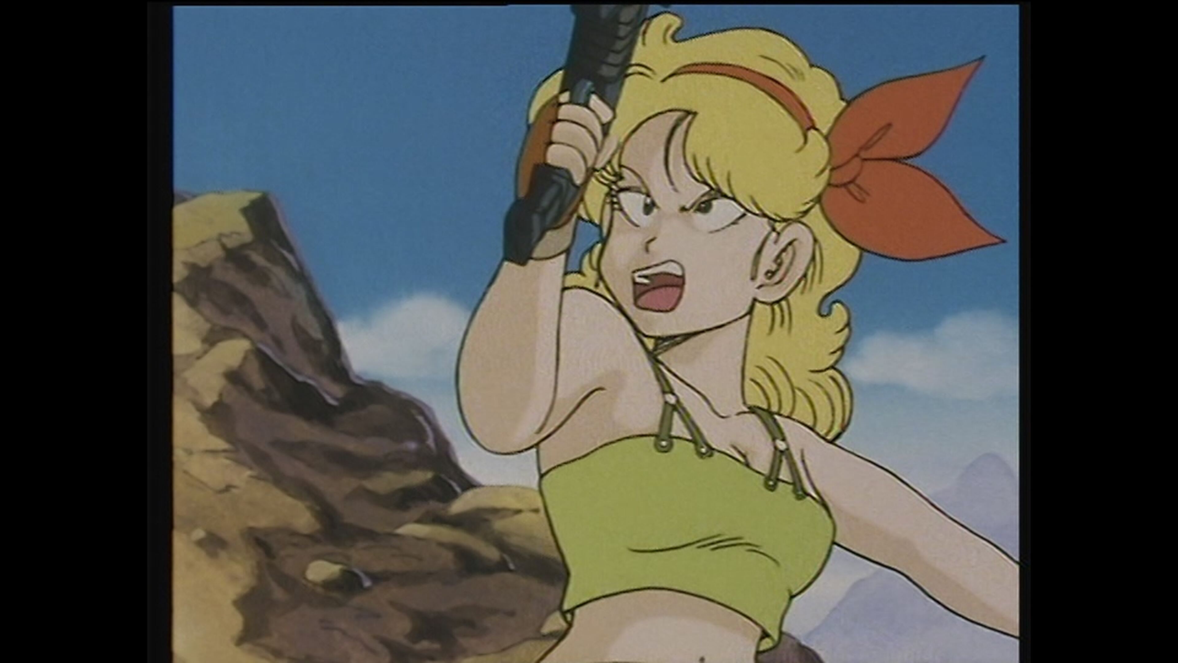 What's My Destiny Dragon Ball - S1 Ep12 Tensing si riunisce al gruppo