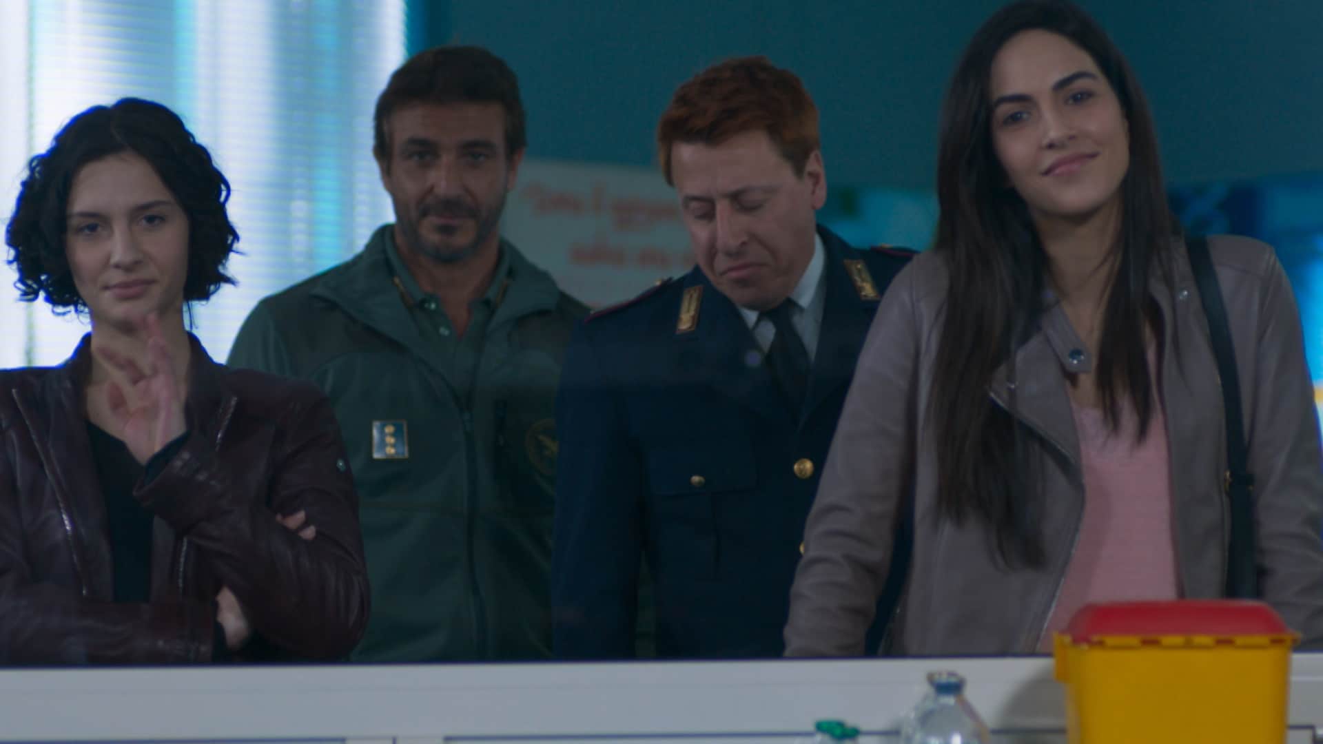 Un passo dal cielo S5E19 - Il figlio - Parte 1