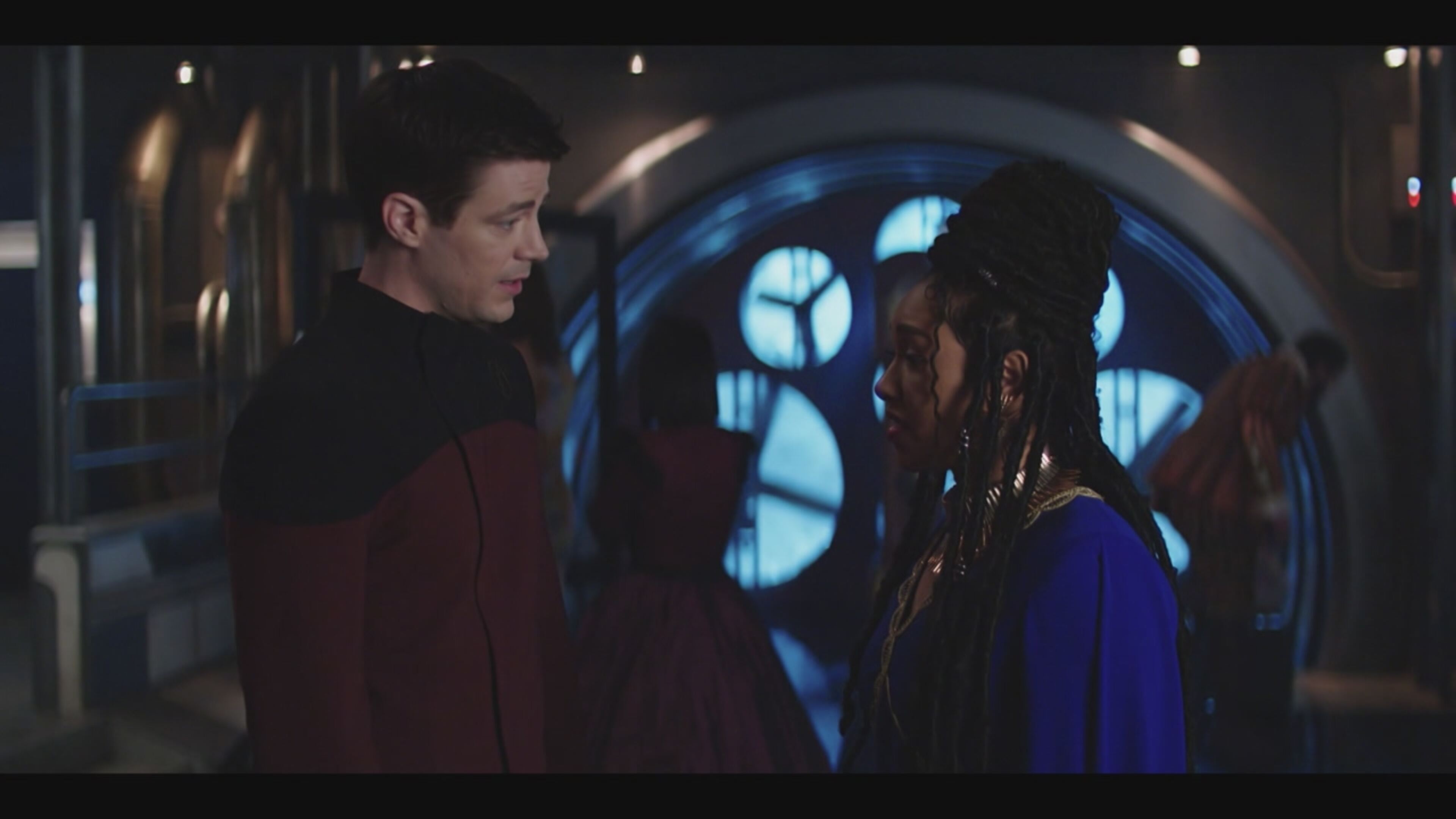 The Flash - S9 Ep8 Partner nel tempo