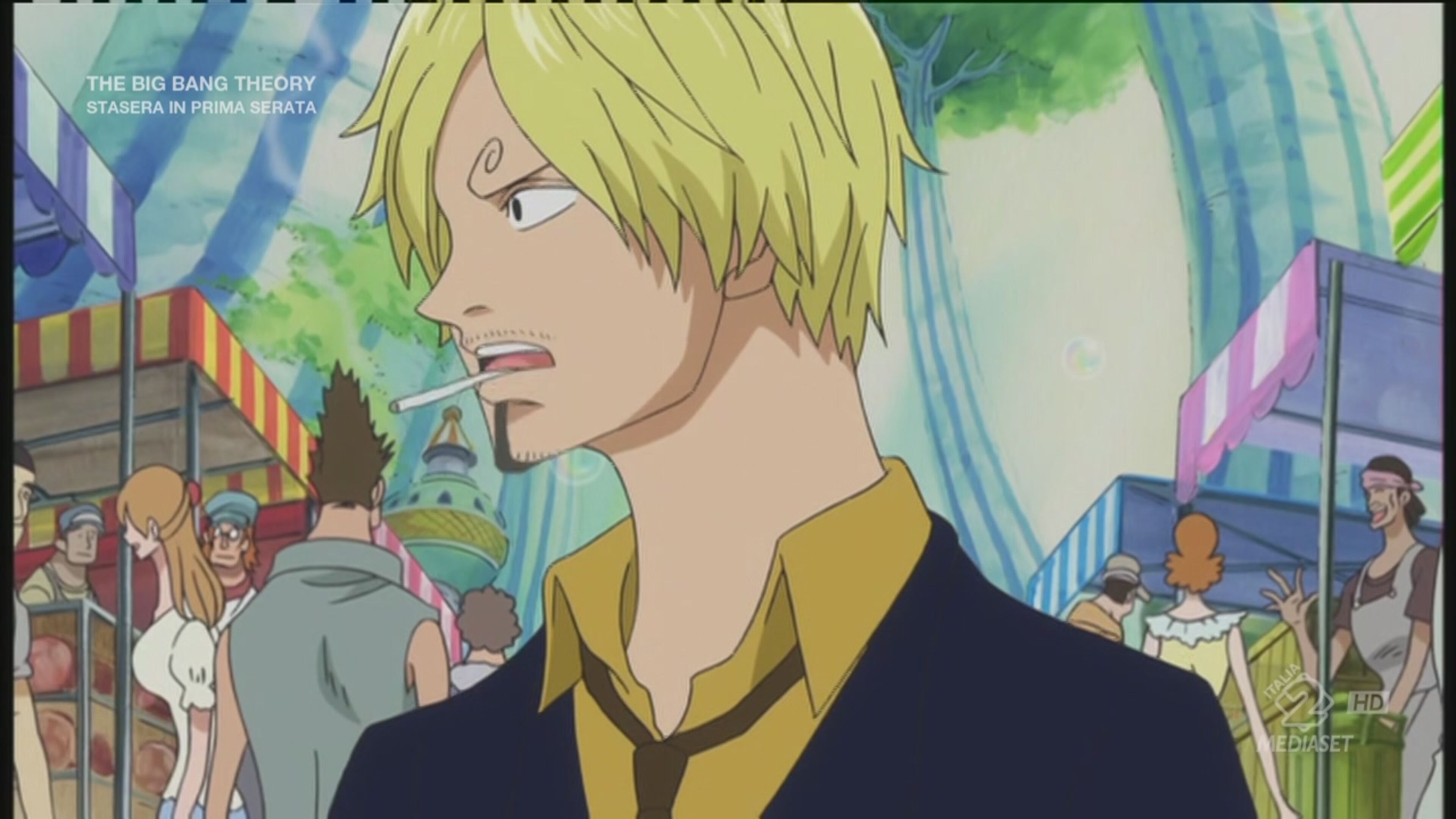 One Piece 11 - S11 Ep10 Comincia l'appello