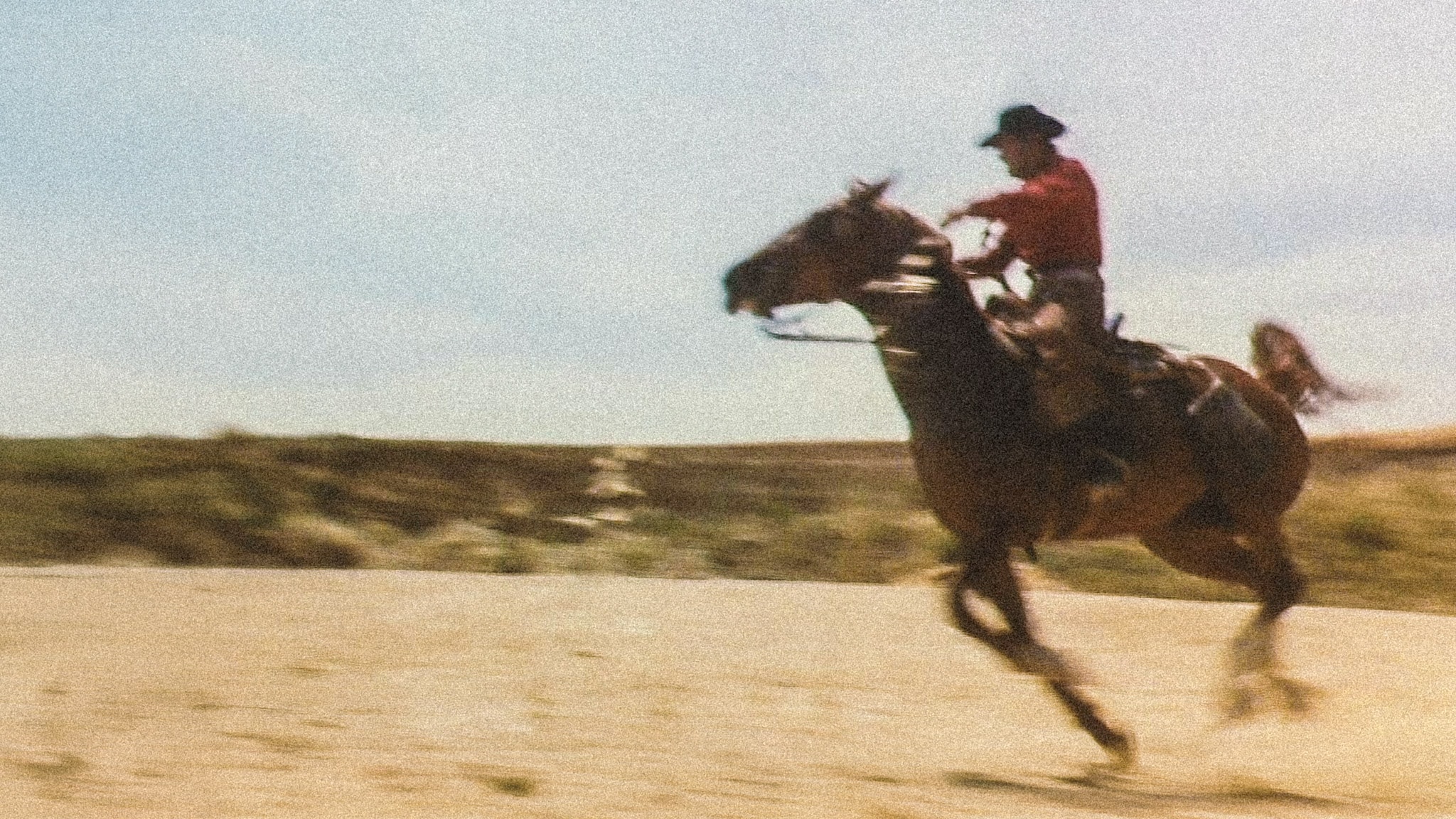 Con lui cavalca la morte