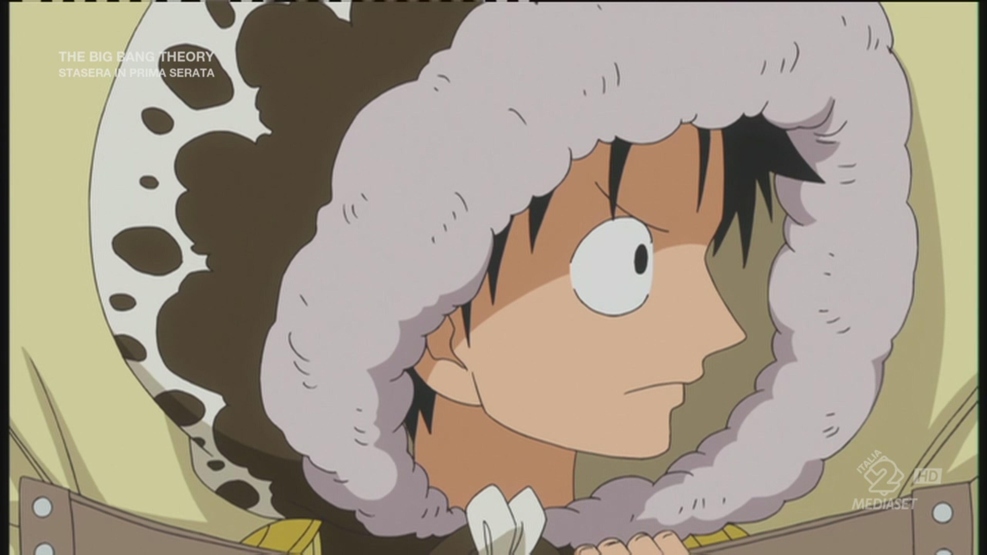 One Piece 11 - S11 Ep11 La marina entra in azione