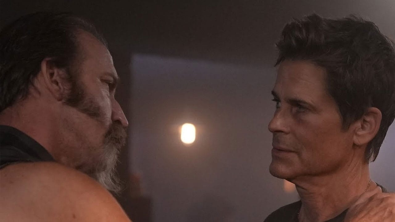 9-1-1 Lone Star S4E3 - Gridare al lupo