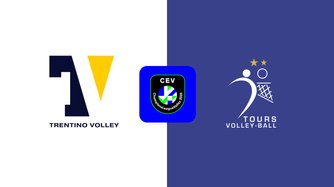 Trentino Itas - Tours VB