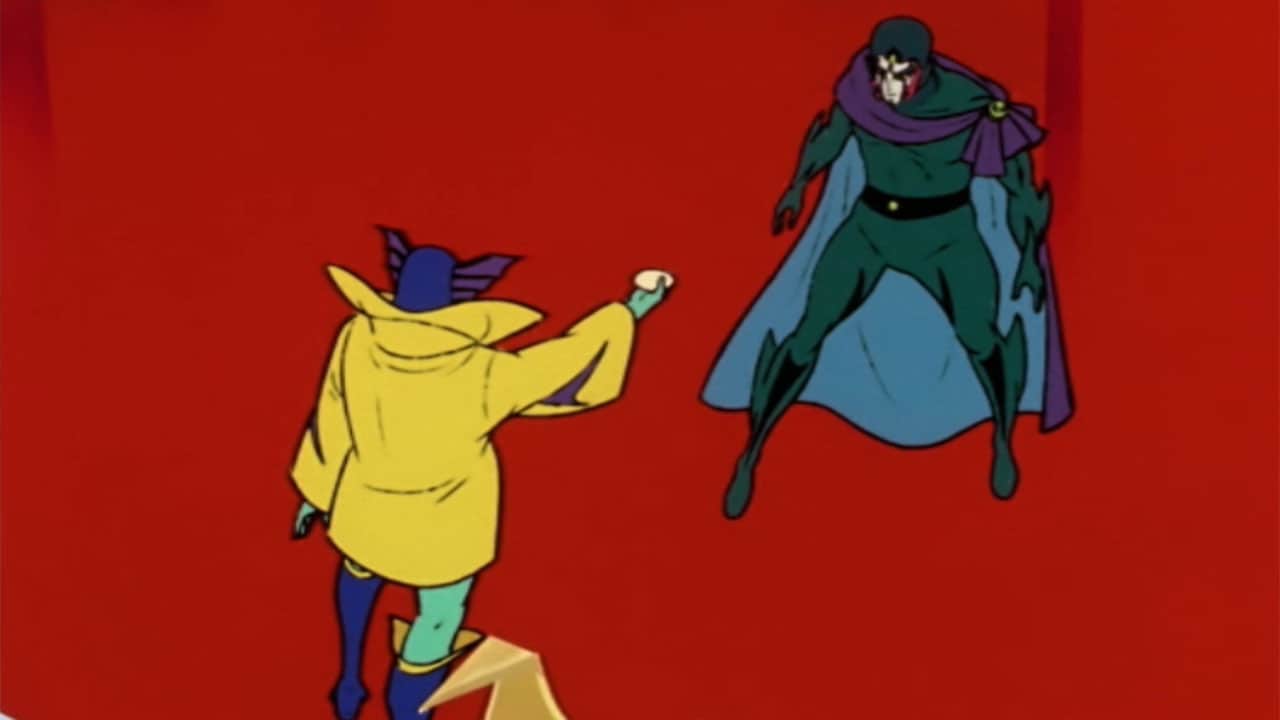 Goldrake - S1E28 - L'invasione degli umanoidi