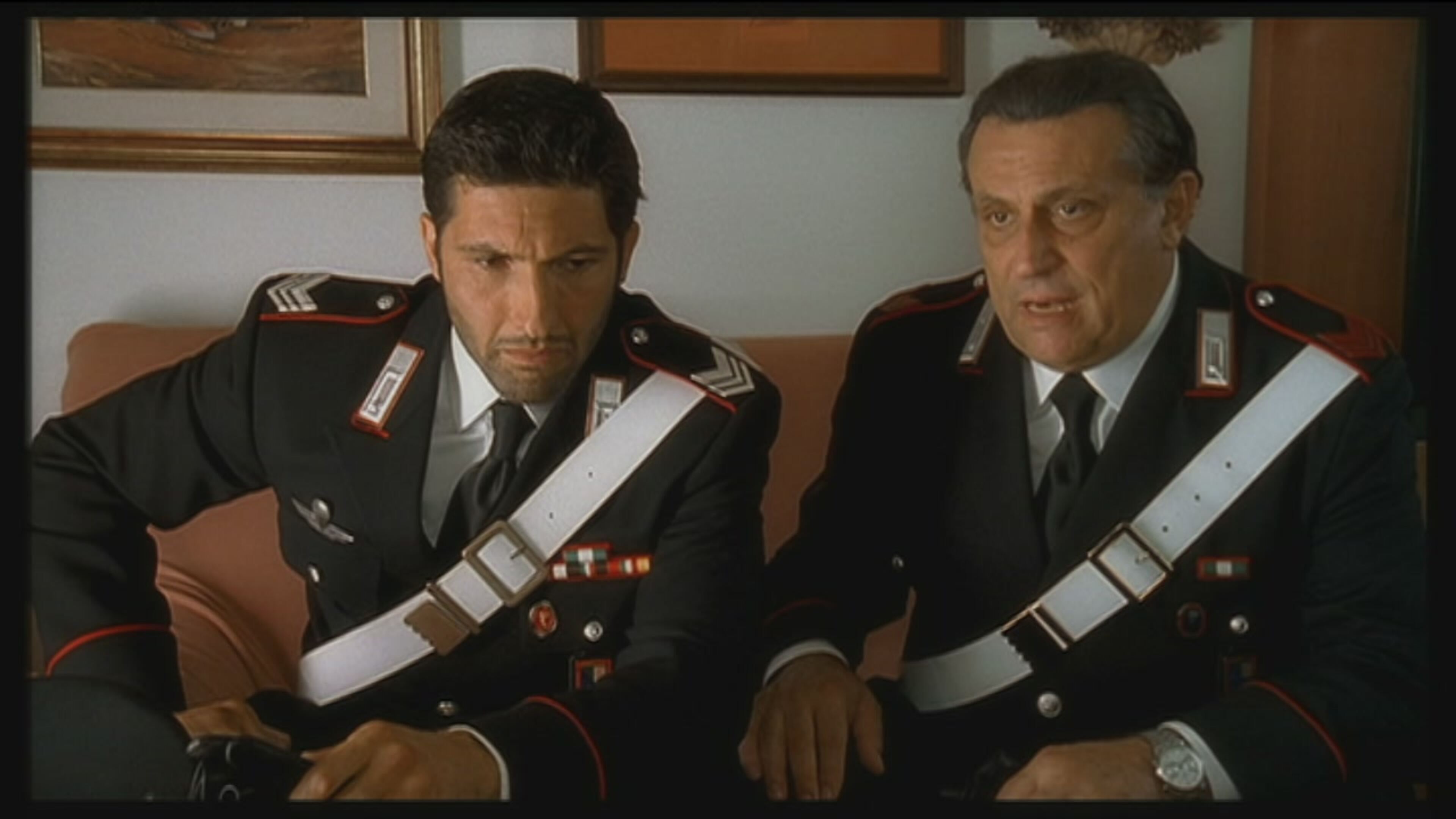 Carabinieri - S6 Ep8 Qualcosa in comune