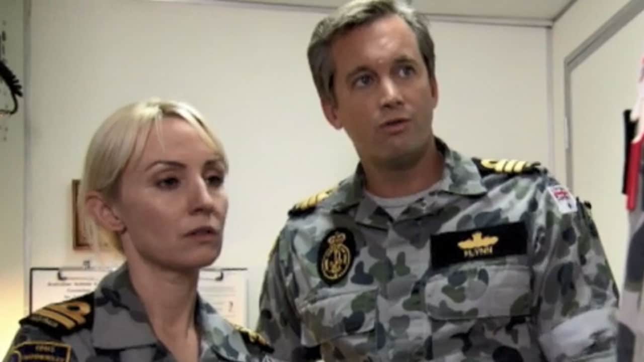 Sea Patrol S4E10 - Ladri di bestiame