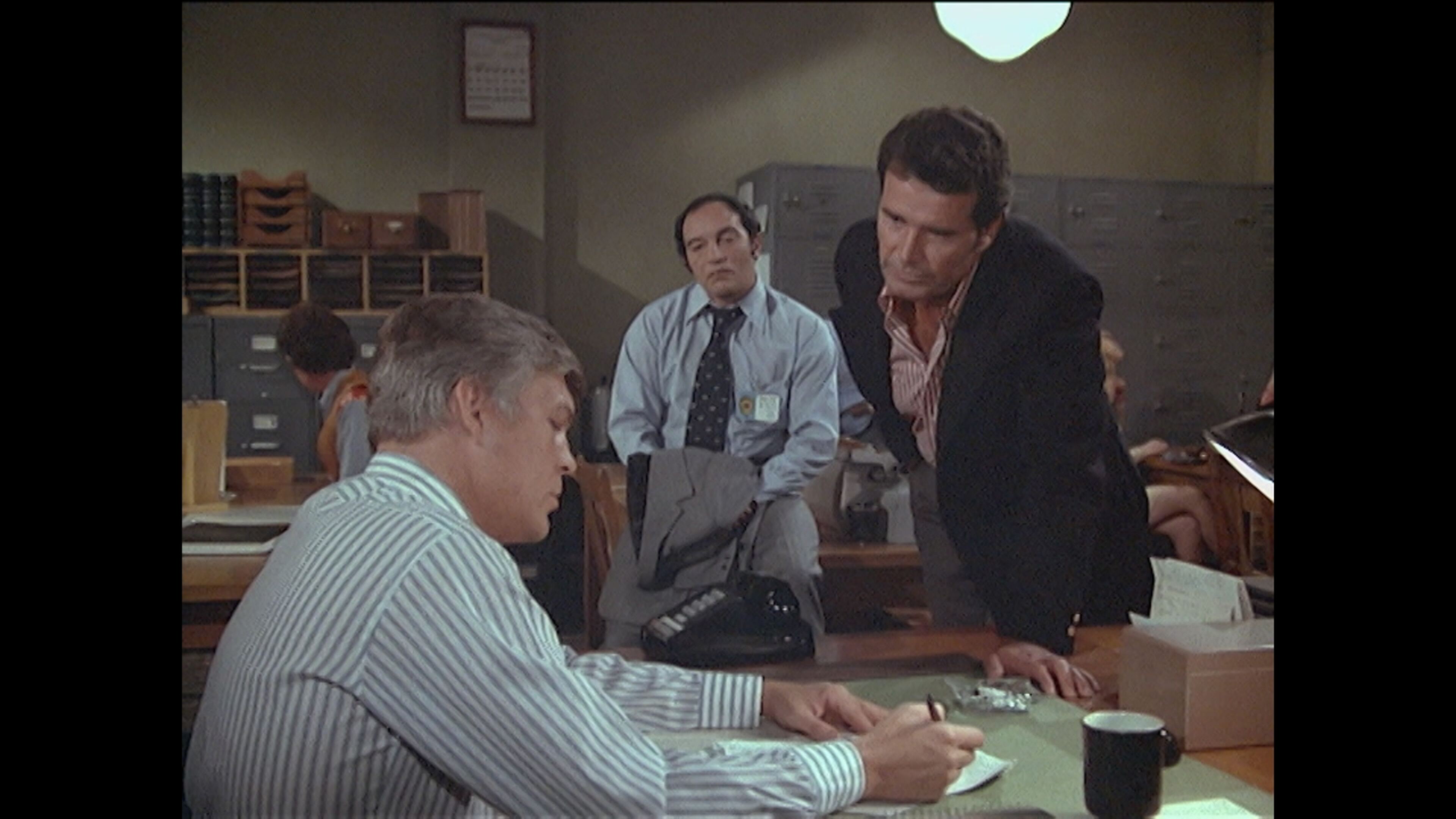 Agenzia Rockford - S1 Ep18 Gioco di prestigio