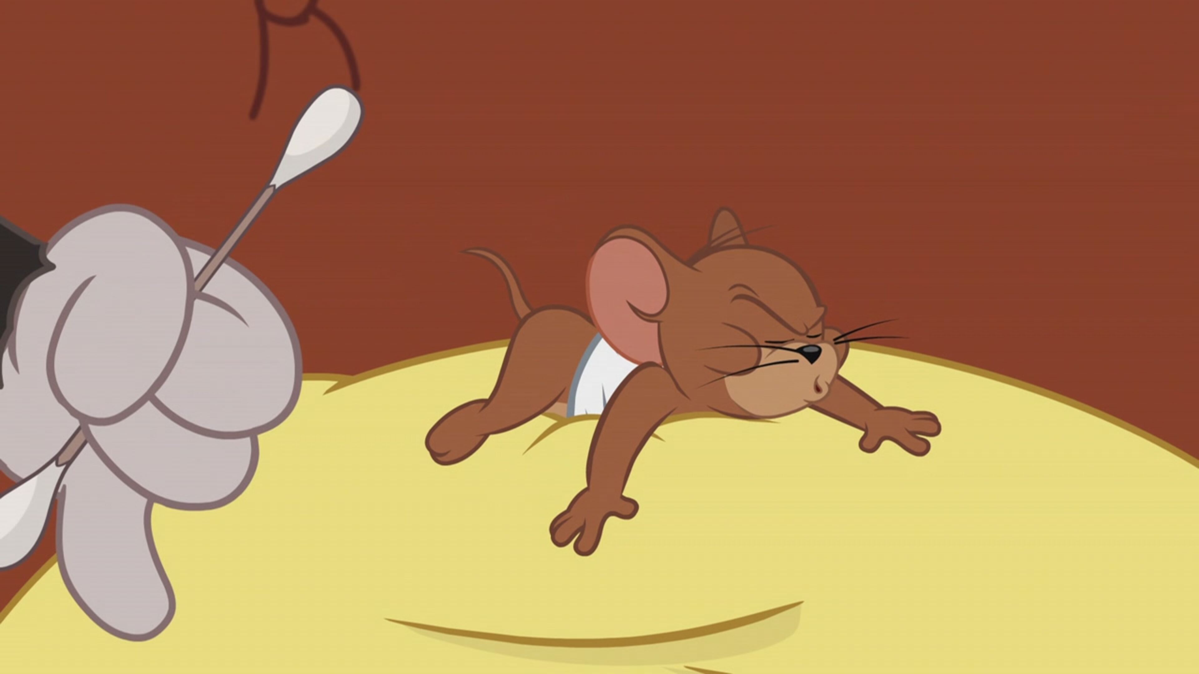 The Tom  Jerry Show - S1 Ep16