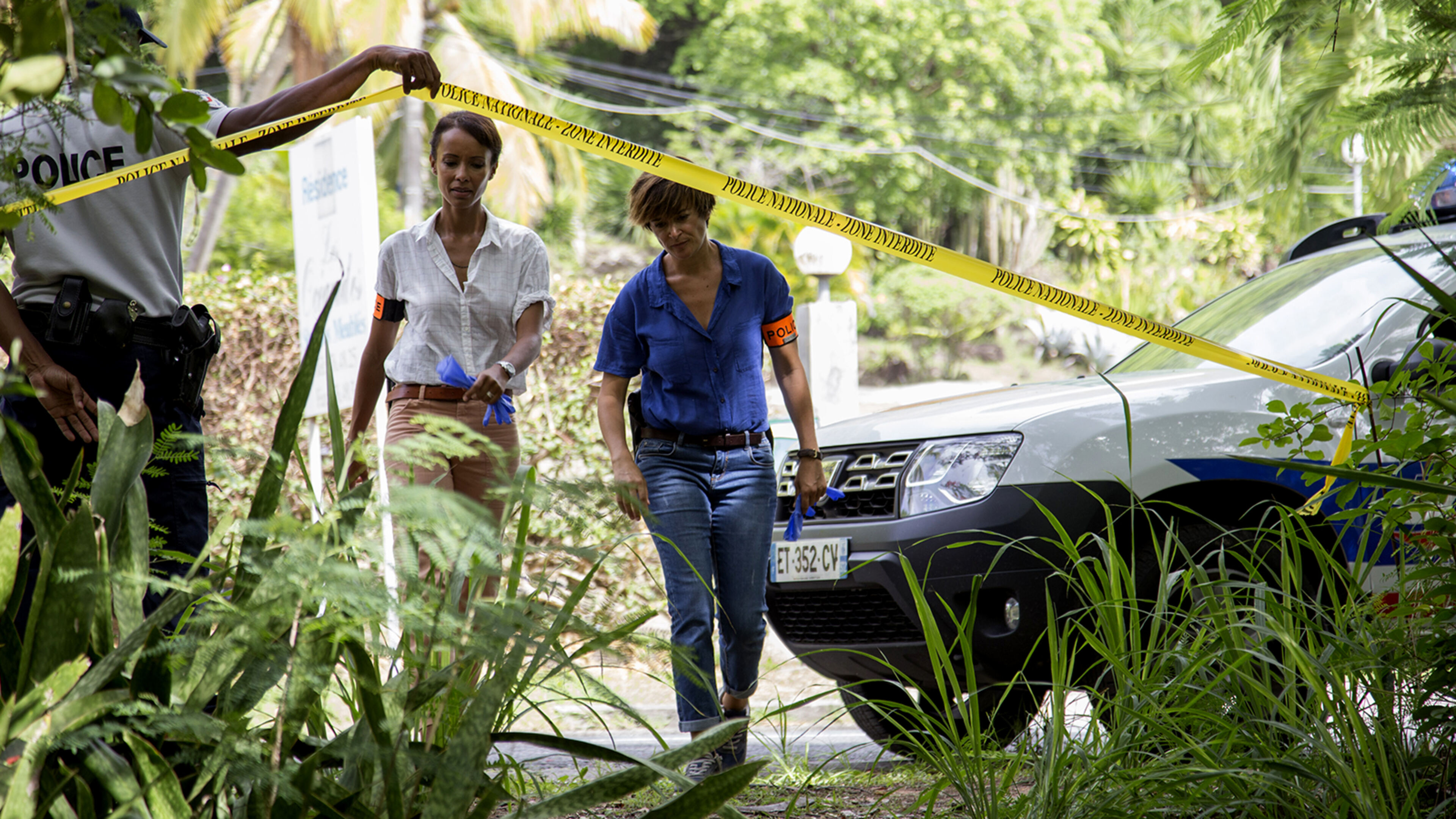 Delitti ai Caraibi - S1 Ep2 Delitti in corsia