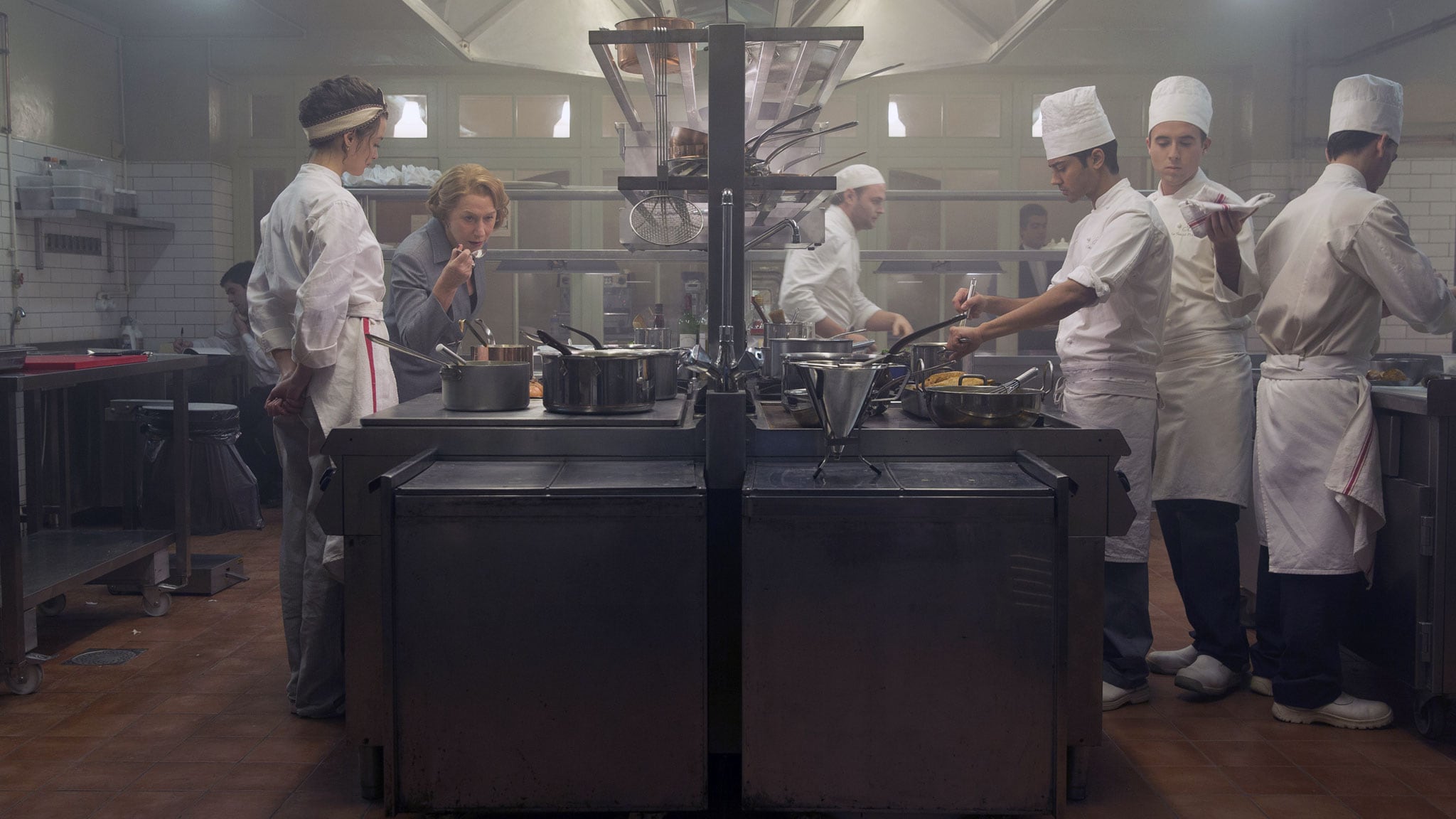 Amore, cucina e curry