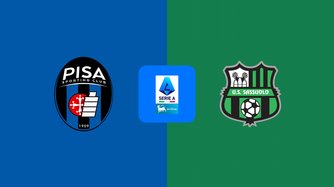 Pisa - Sassuolo