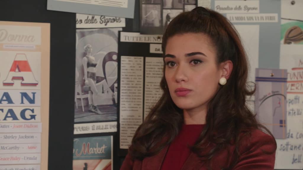 Il Paradiso delle Signore - Daily - S10E94 - Episodio 94