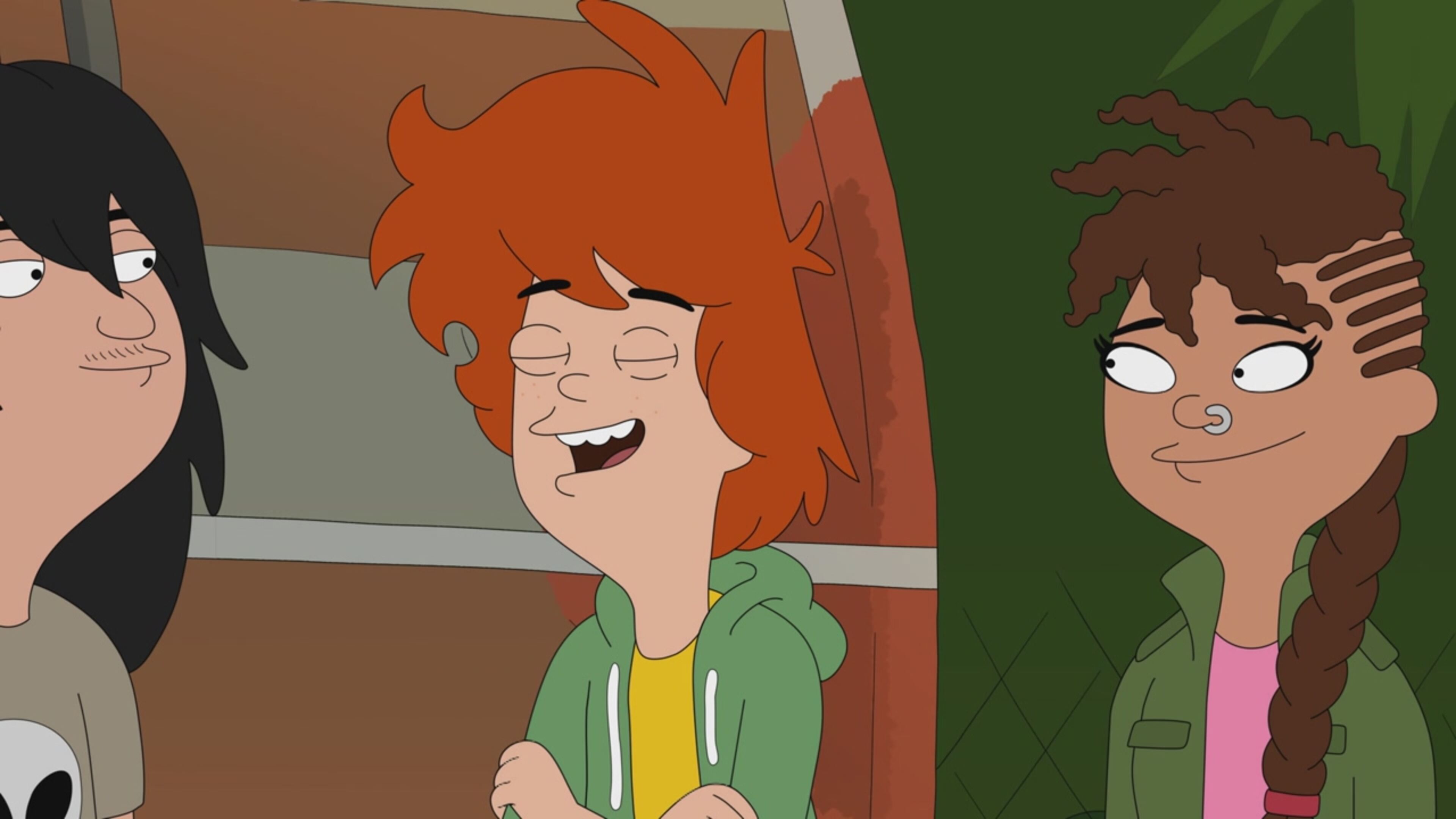 Duncanville - S3 Ep8 La ficcanaso perfetta!