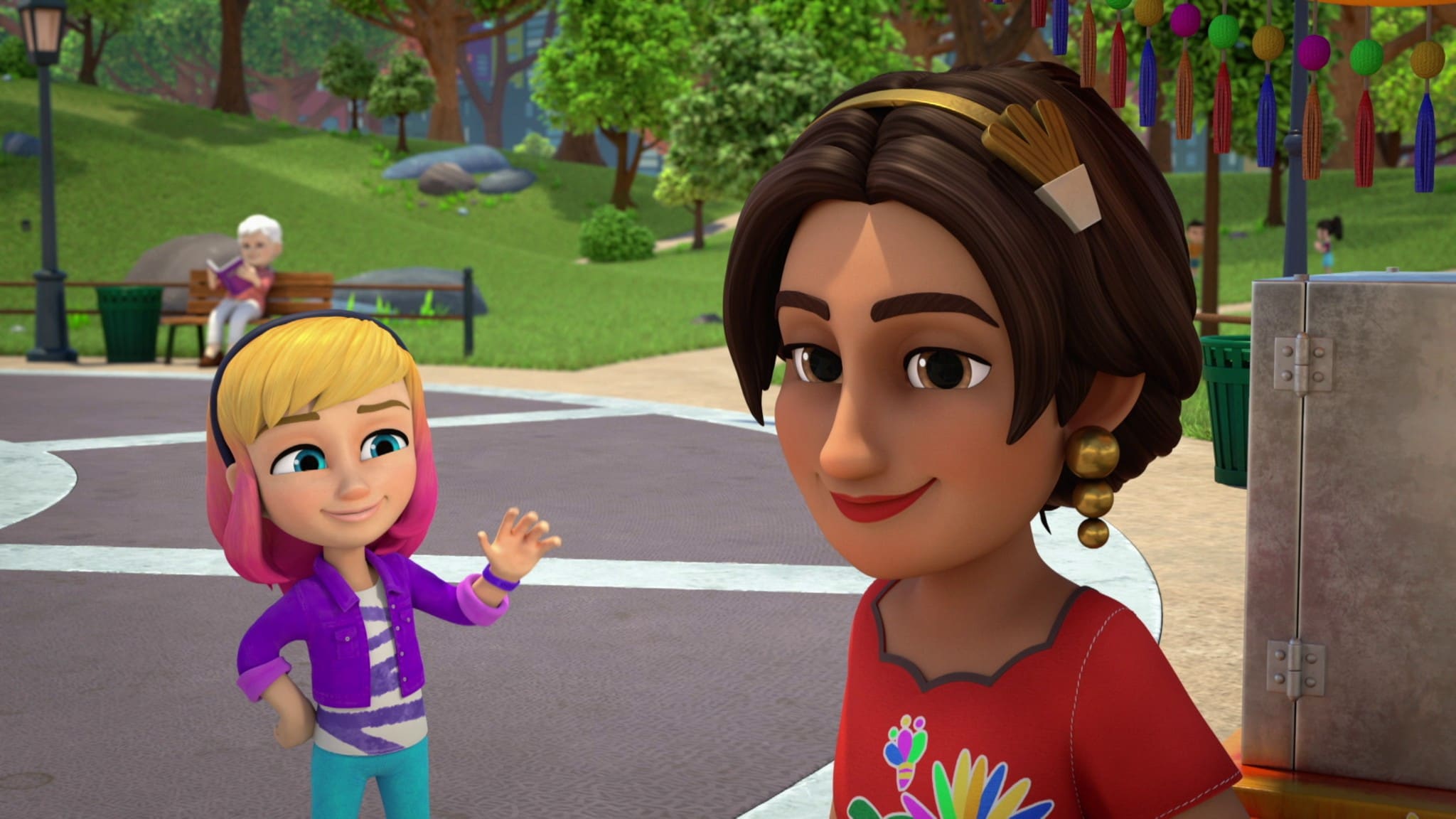 Spidey e i suoi fantastici amici - S3E67 - Fermi tutti c'è Doc Ock! / Vai vai Jeff