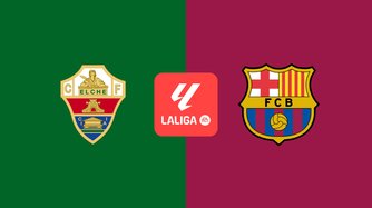 Elche - Barcellona