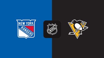 Rangers vs. Penguins