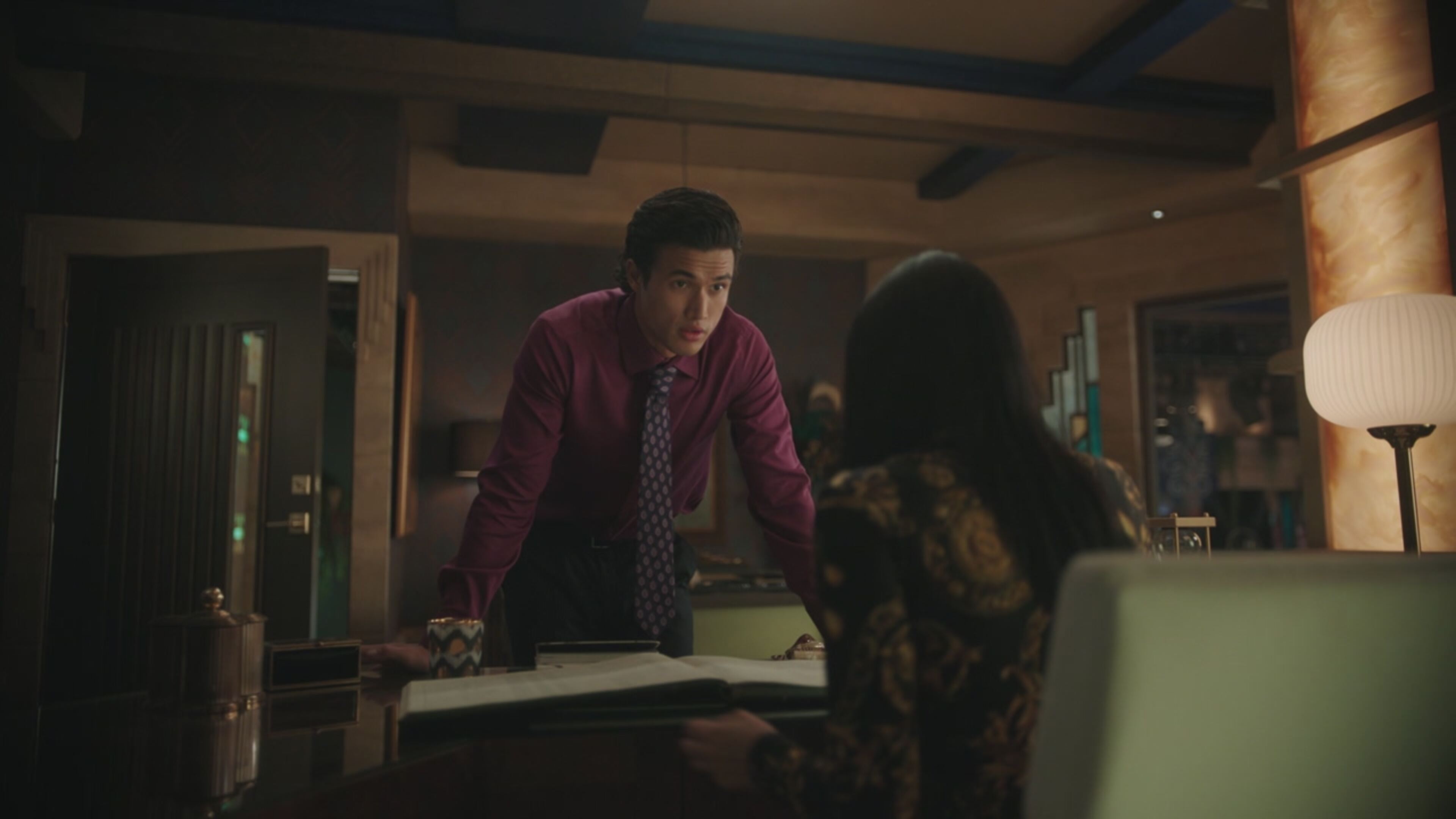 Riverdale 6 - S6 Ep8 Battaglia per Sketch Alley