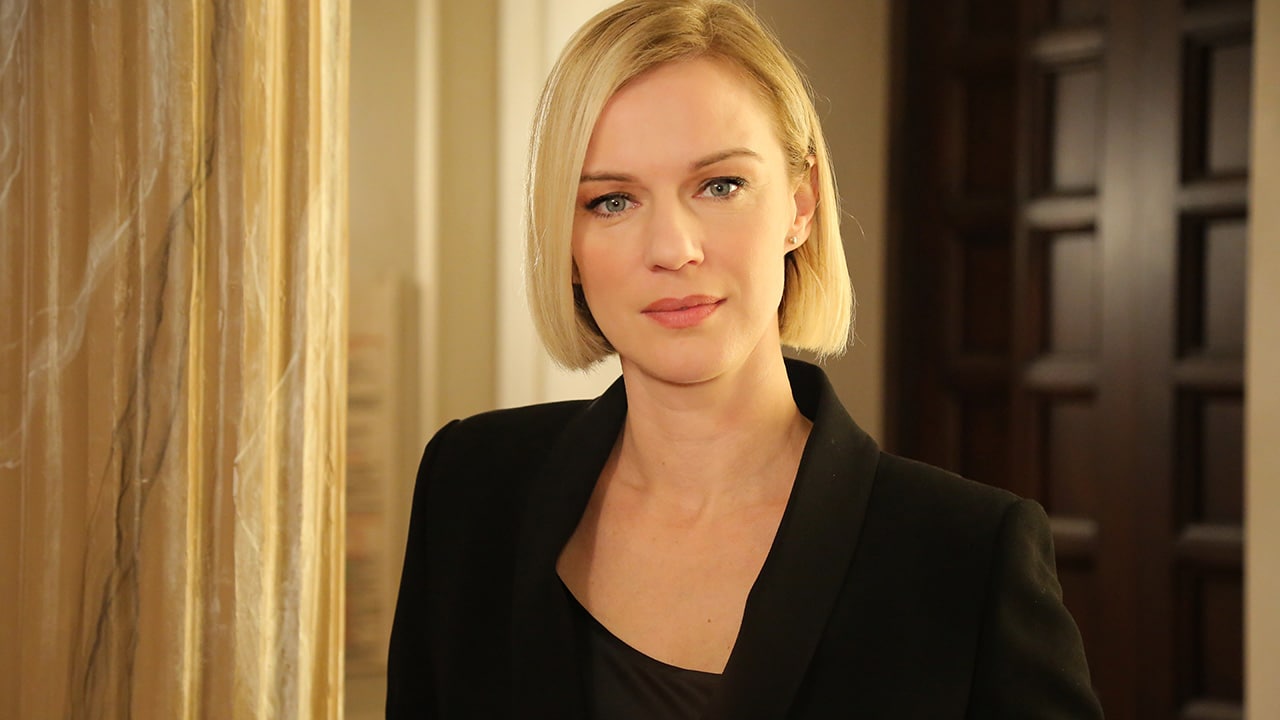 L'allieva S3E7 - Morte di un trapper