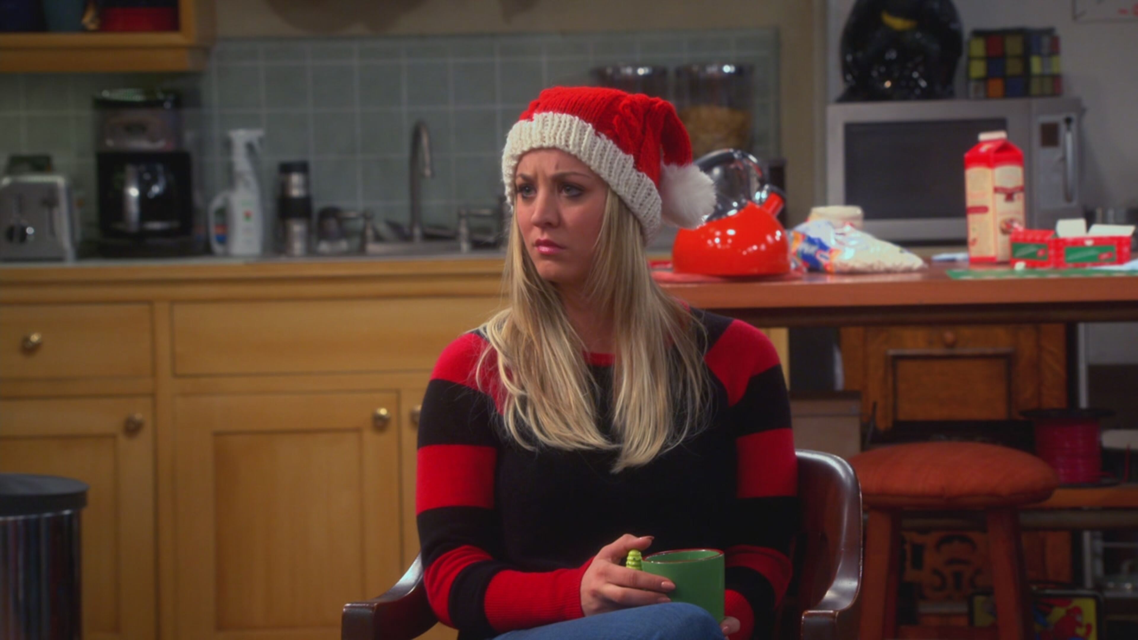 Big bang theory 7 - S7 Ep11 L'estrazione di Cooper