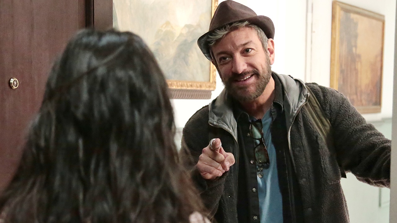 L'allieva S3E8 - Ferro 9