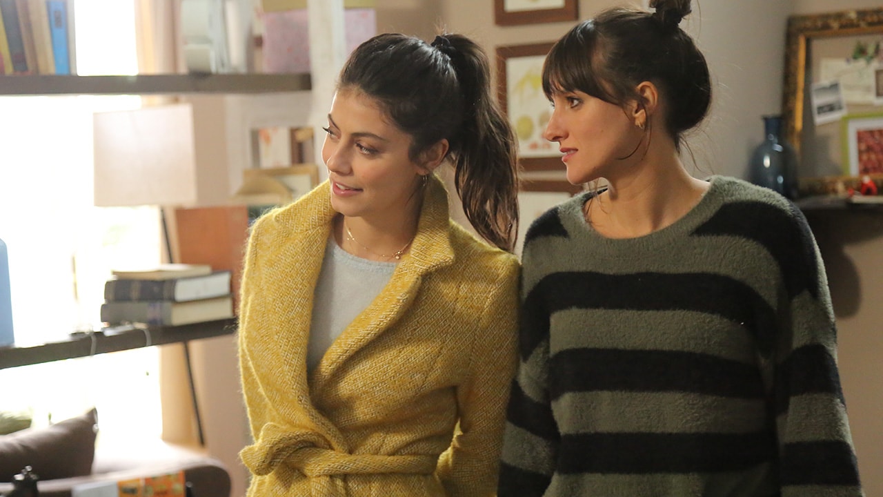 L'allieva S3E9 - Due funerali e nessun matrimonio