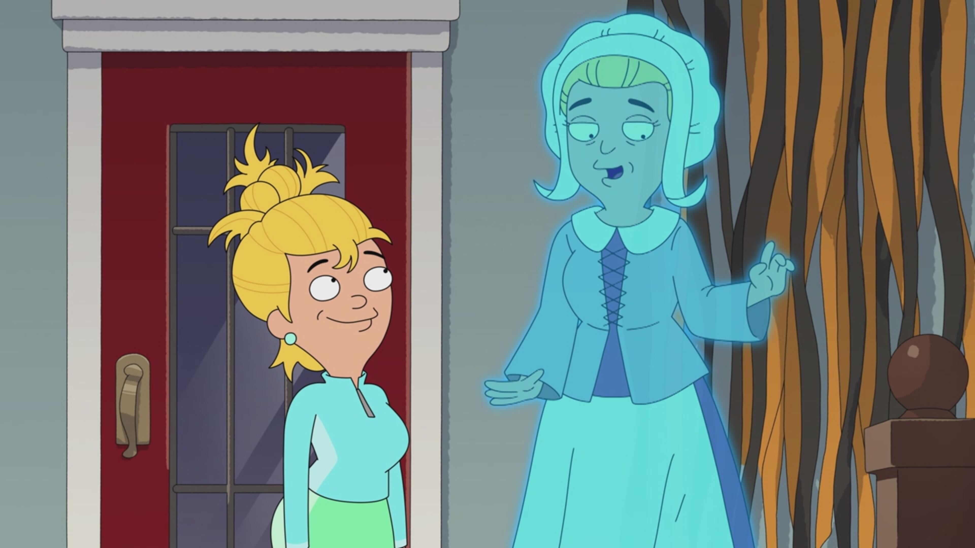 Duncanville - S3 Ep12 La festa della strega 3