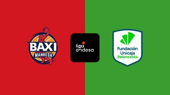 BAXI Manresa - Unicaja