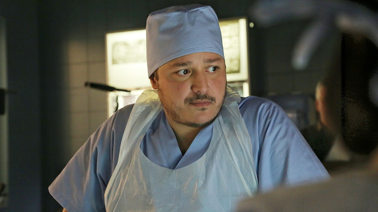 L'allieva S3E10 - Parkour