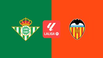 Betis - Valencia