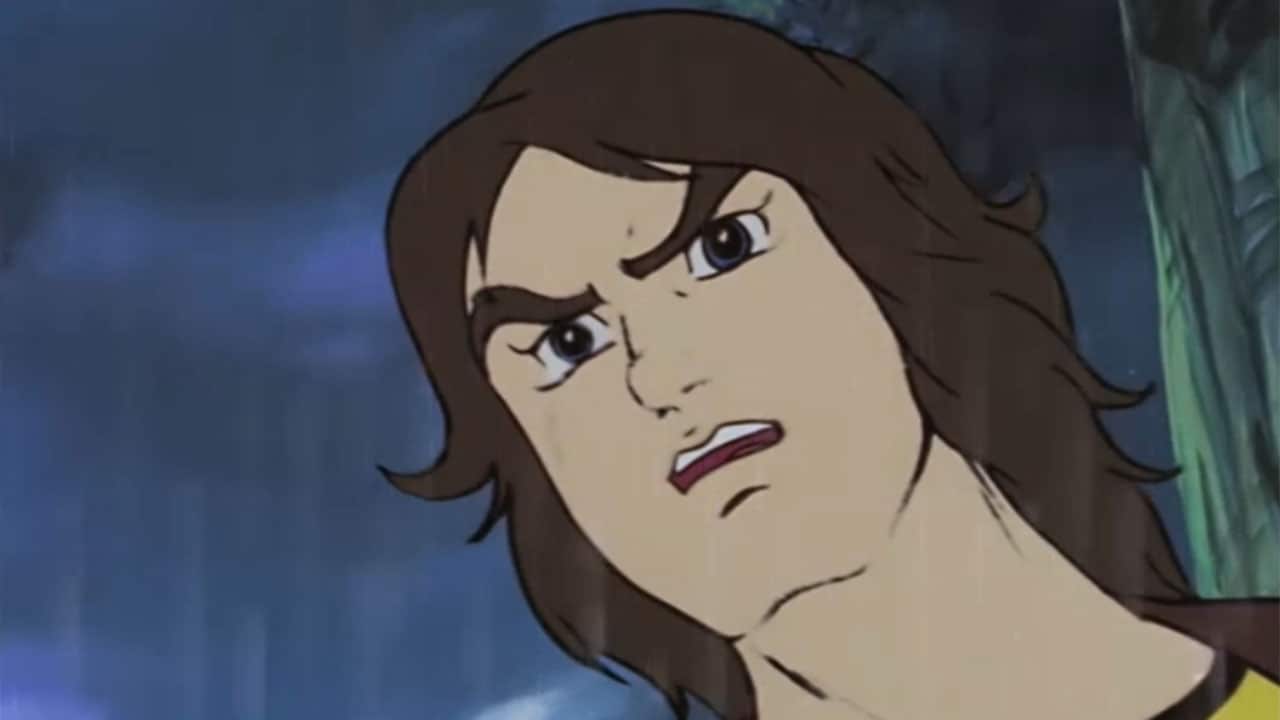 Goldrake - S1E30 - La cicatrice rossa