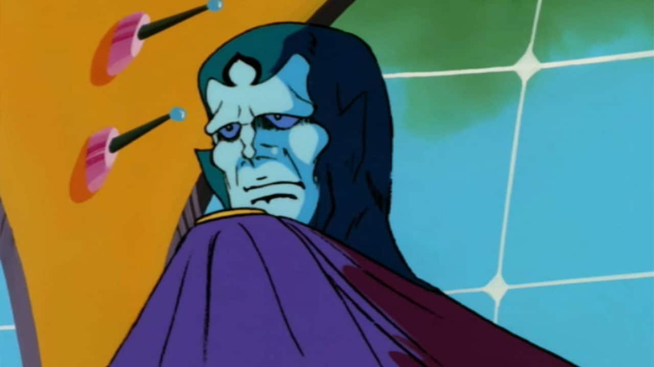 Goldrake - S1E65 - Alcor, un vero combattente